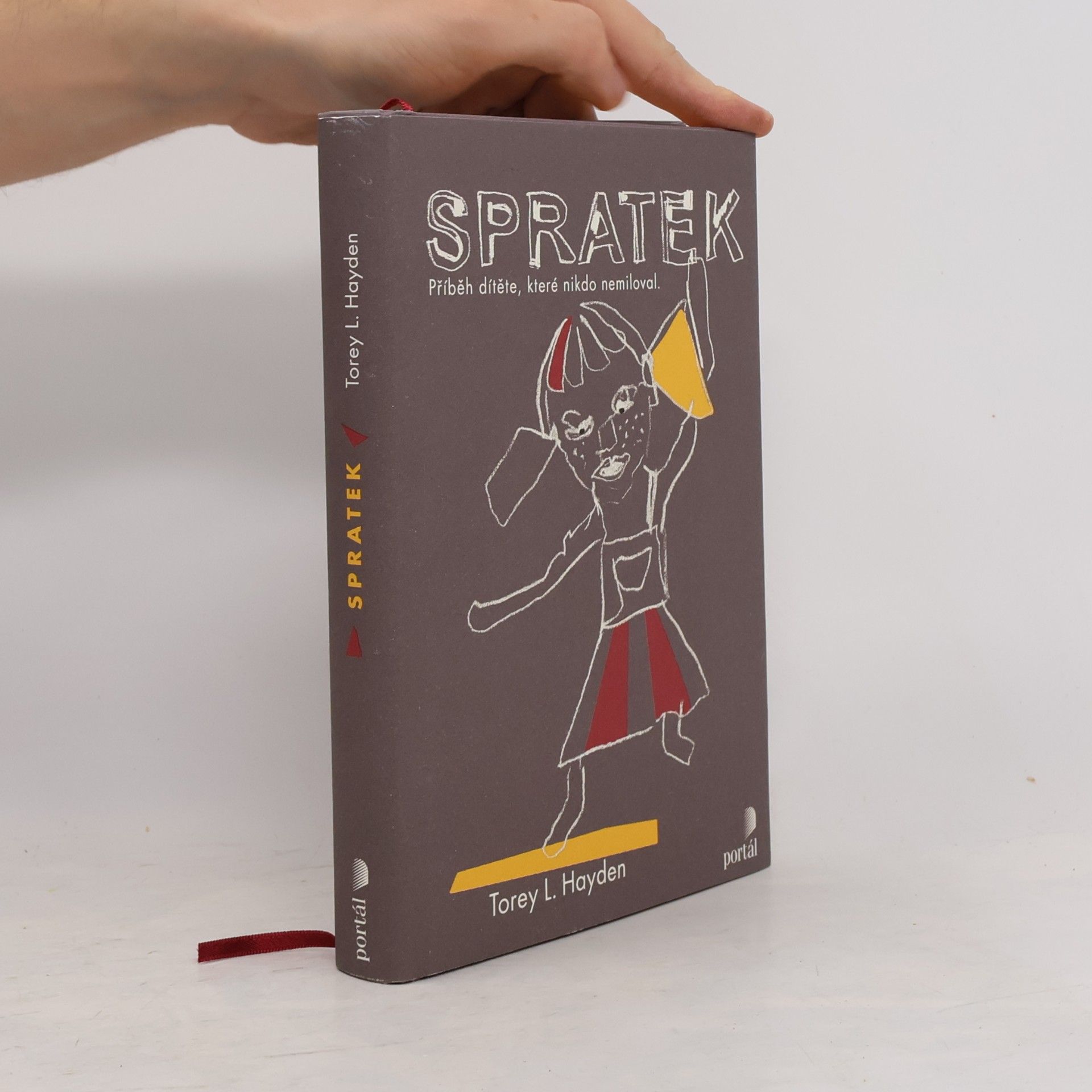 Torey Hayden Spratek : příběh dítěte, které nikdo nemiloval