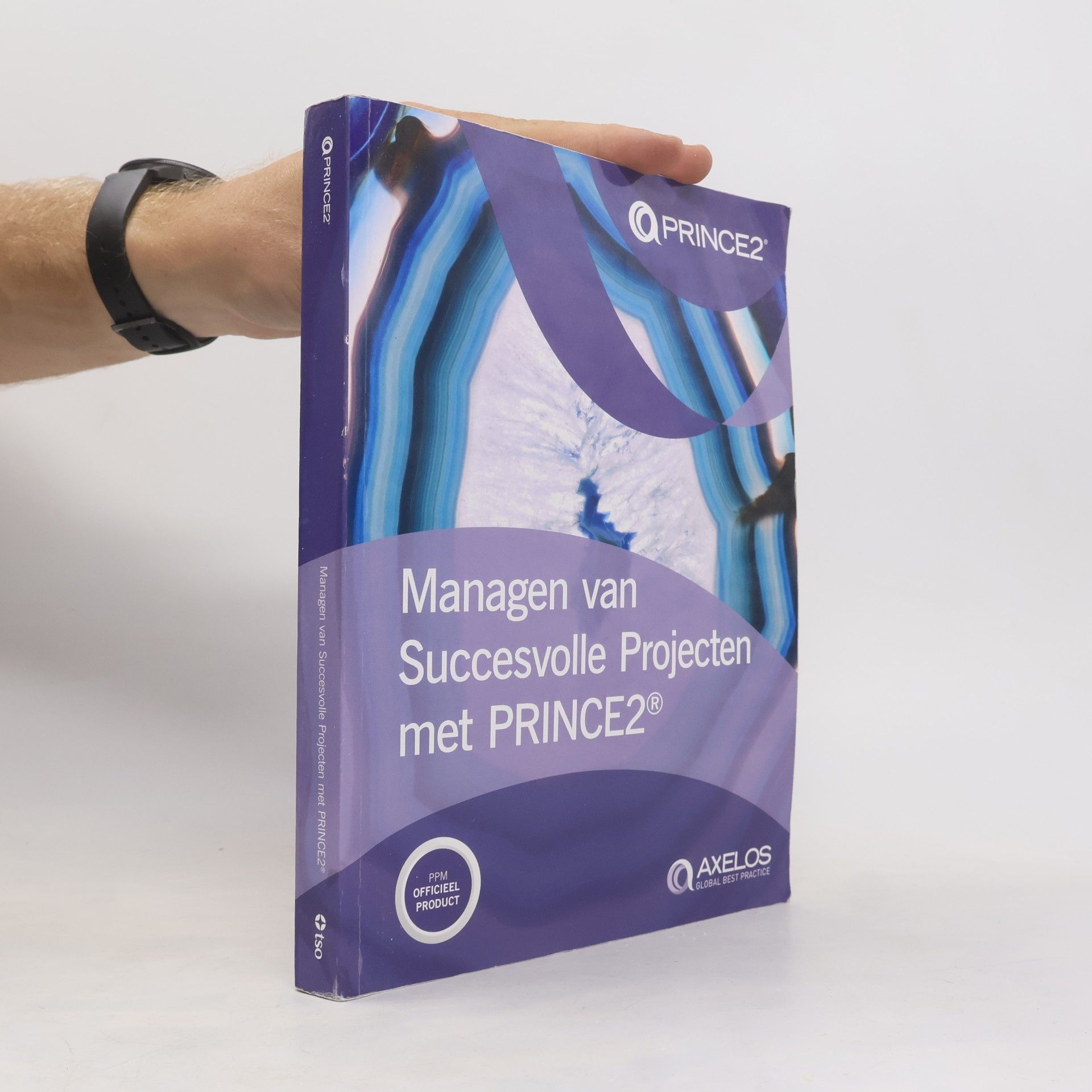 Autorenkollektiv Managen van succesvolle projecten met PRINCE2