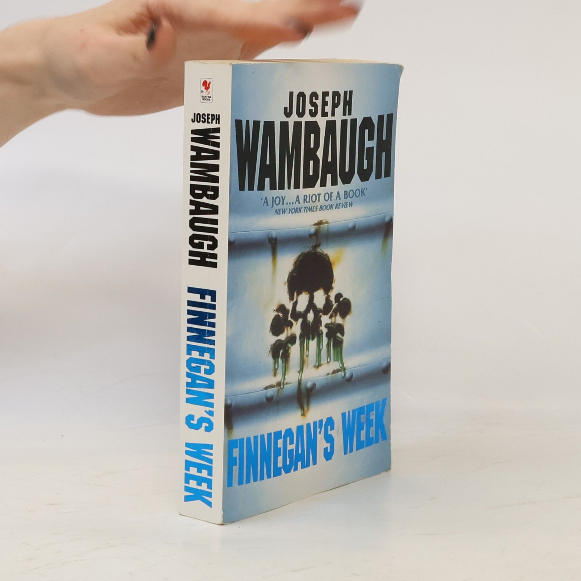 Joseph Wambaugh Finnegan's Week