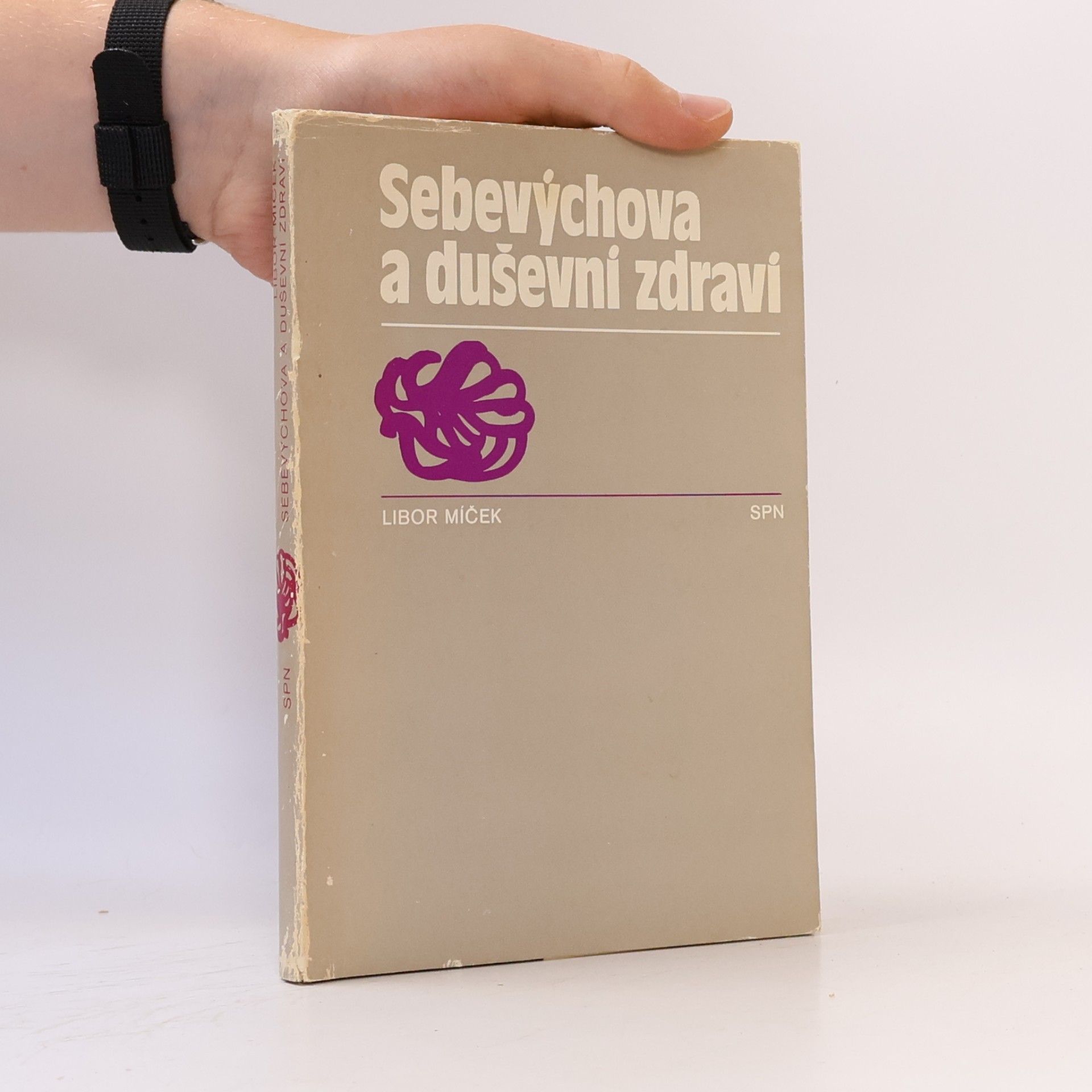 Libor Míček Sebevýchova a duševní zdraví
