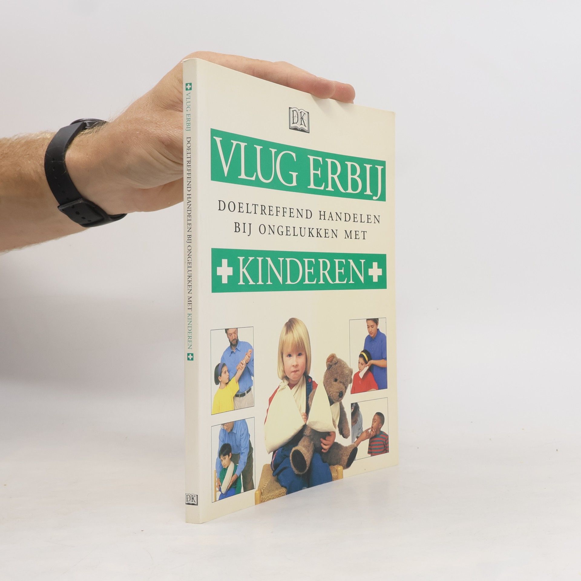 Marjolijn Seebregts Vlug erbij