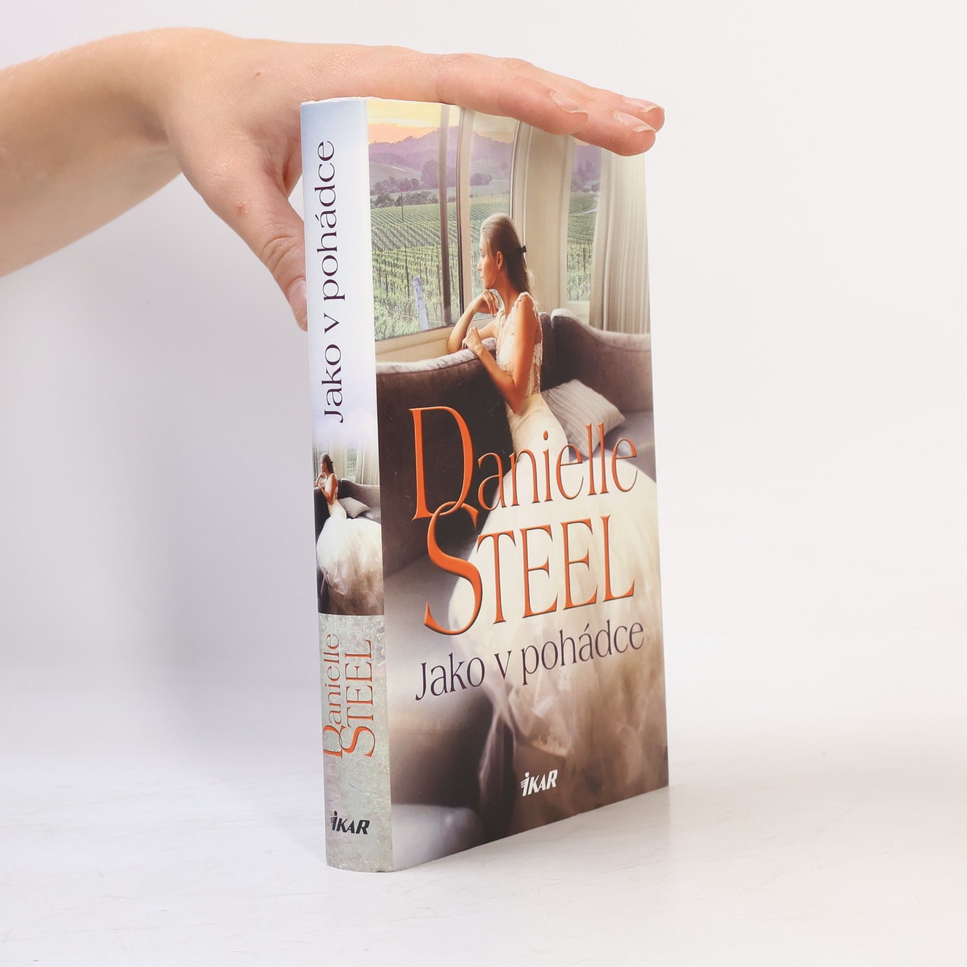 Danielle Steel Jako v pohádce