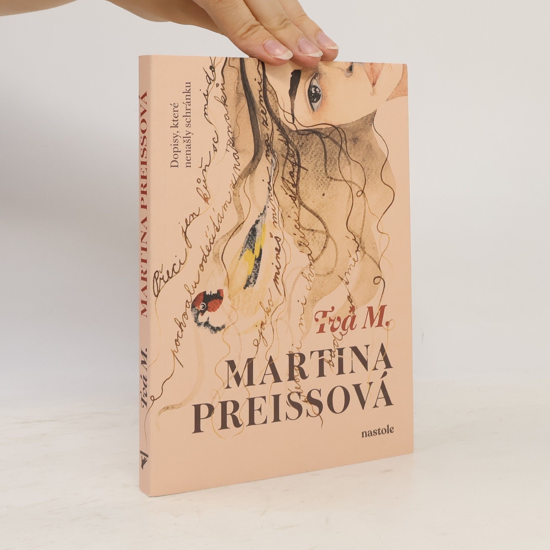 Martina Preissová Tvá M.