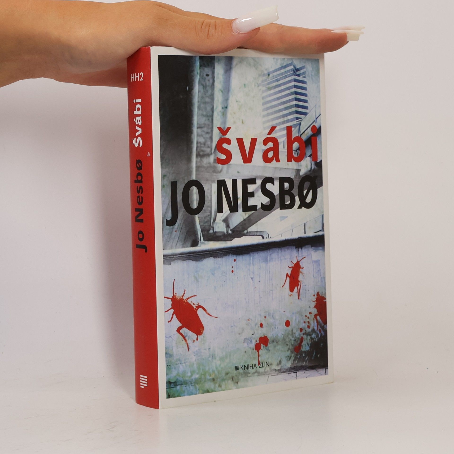 Jo Nesbø Švábi