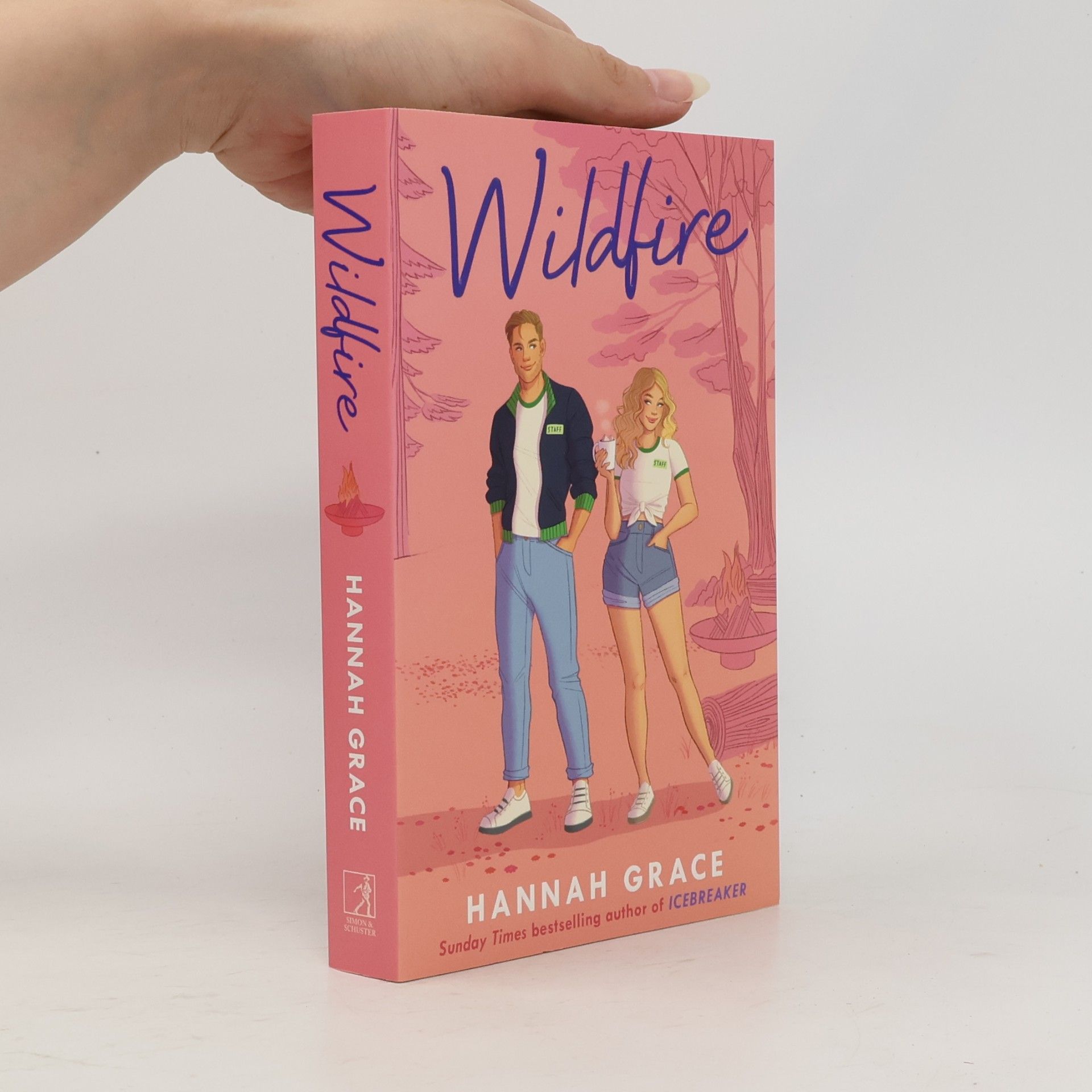 Hannah Grace Wildfire
