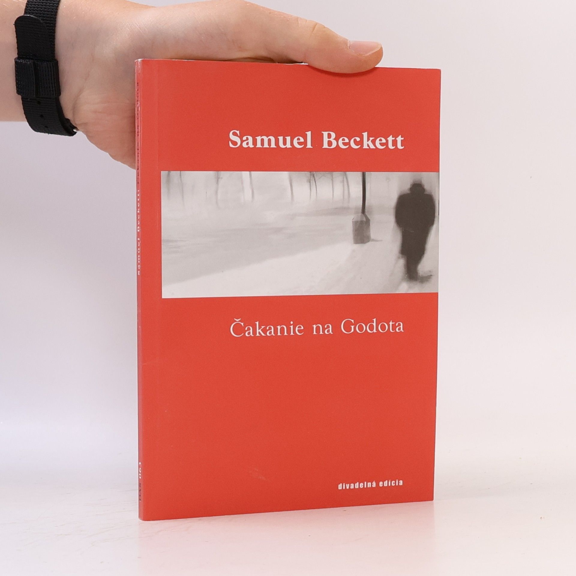 Samuel Beckett Čakanie na Godota