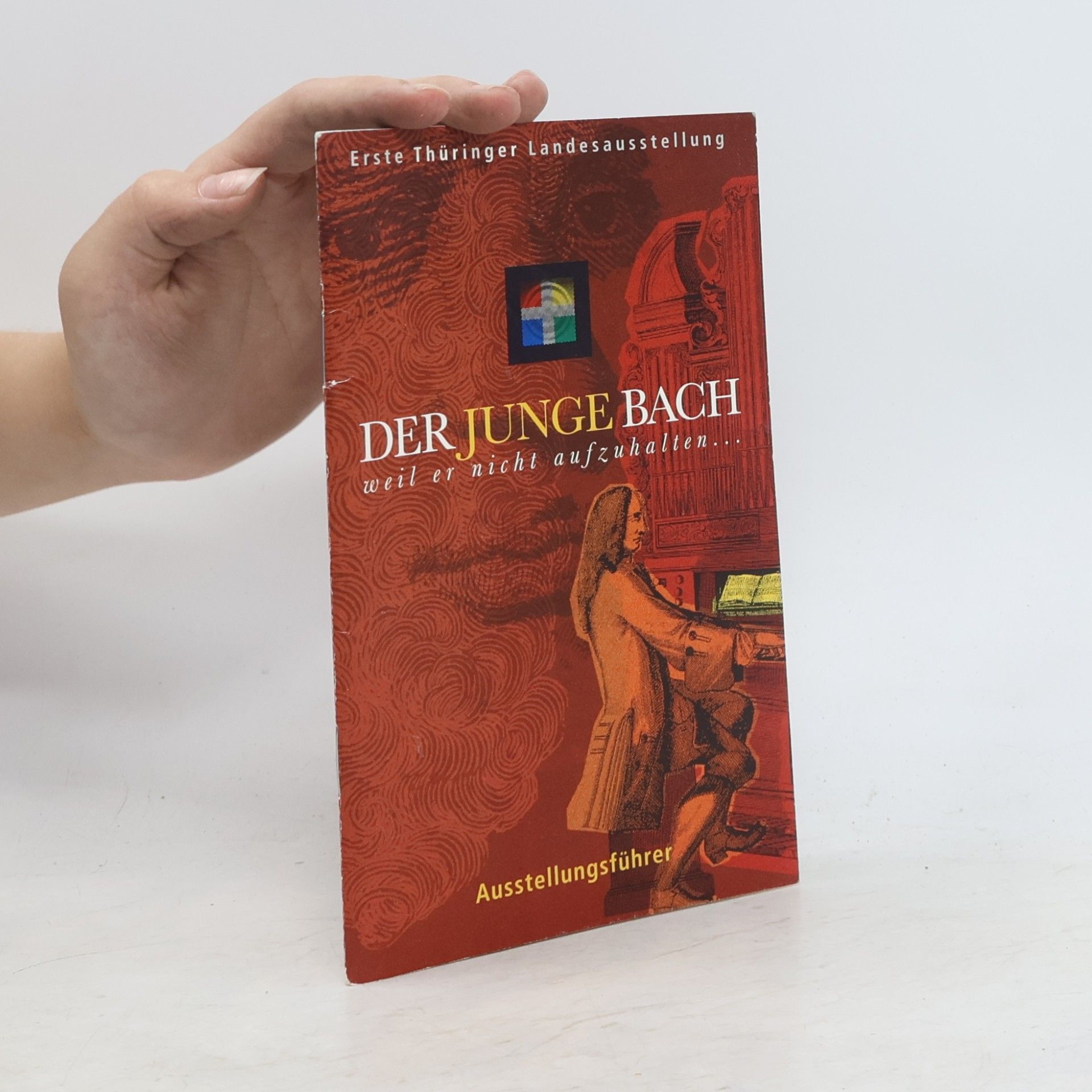 Various authors Der junge Bach