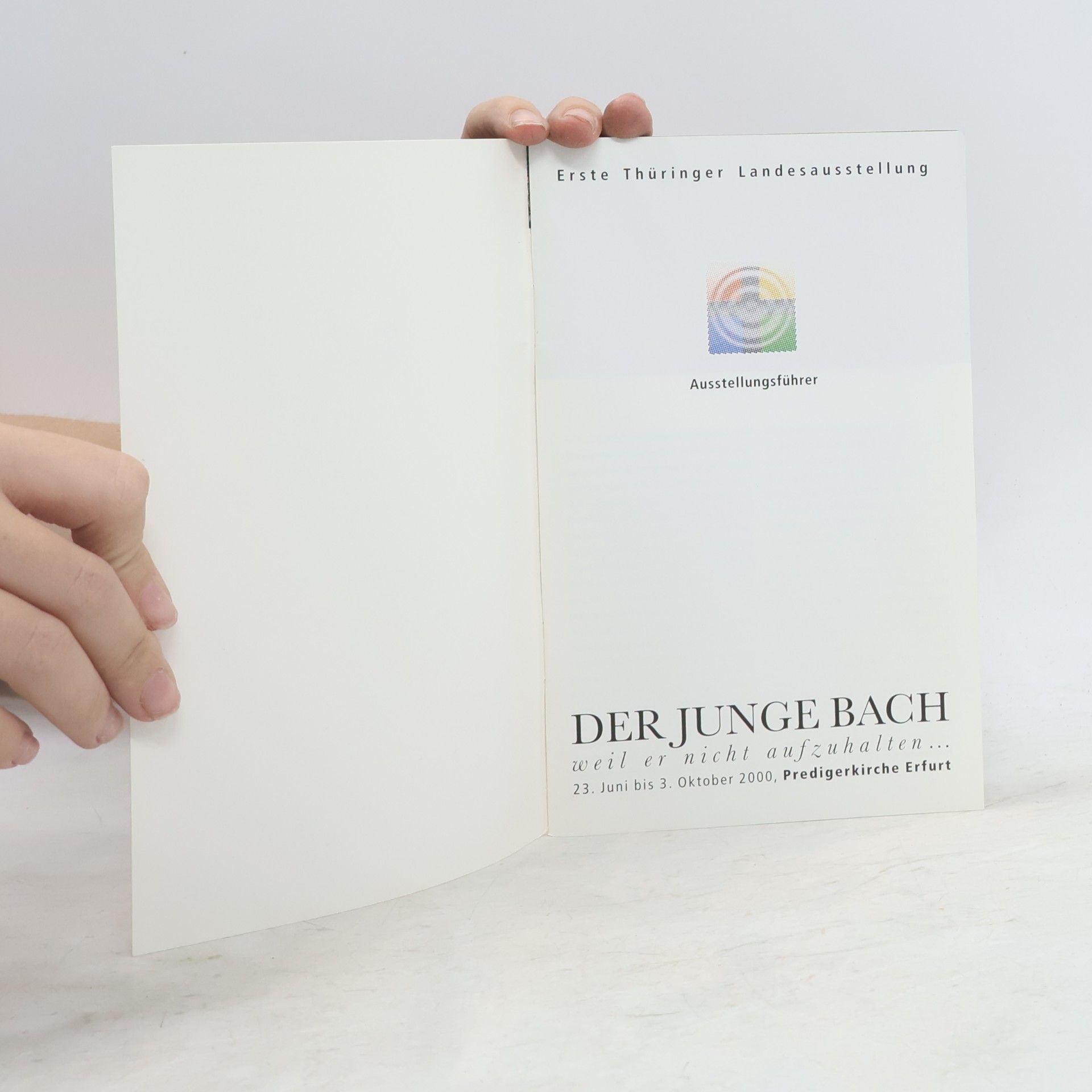 Various authors Der junge Bach