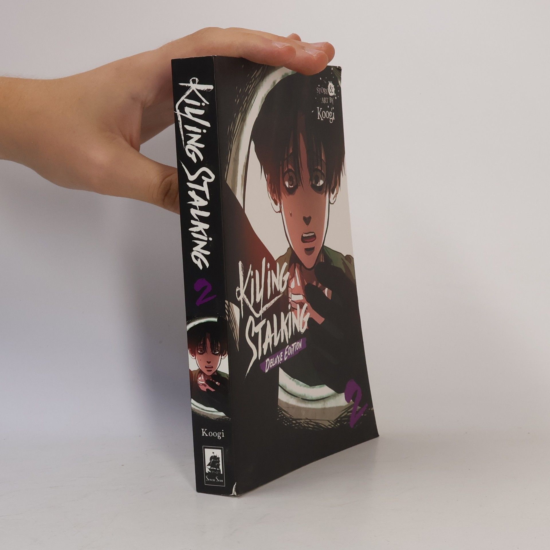 Koogi Killing Stalking: Deluxe Edition Vol. 2