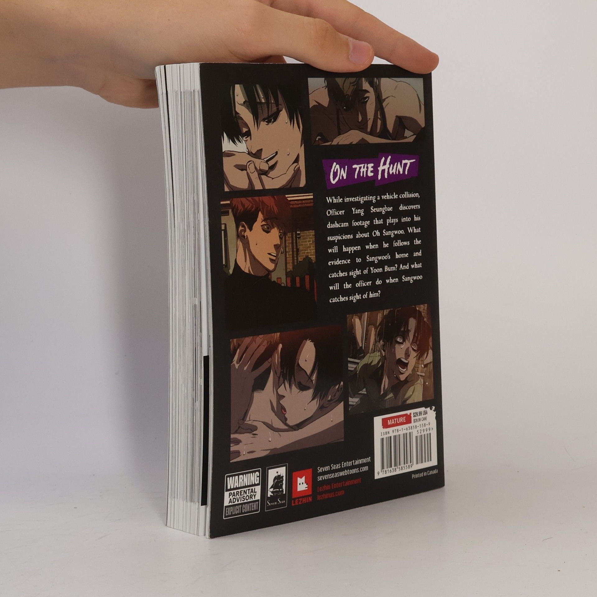 Koogi Killing Stalking: Deluxe Edition Vol. 2