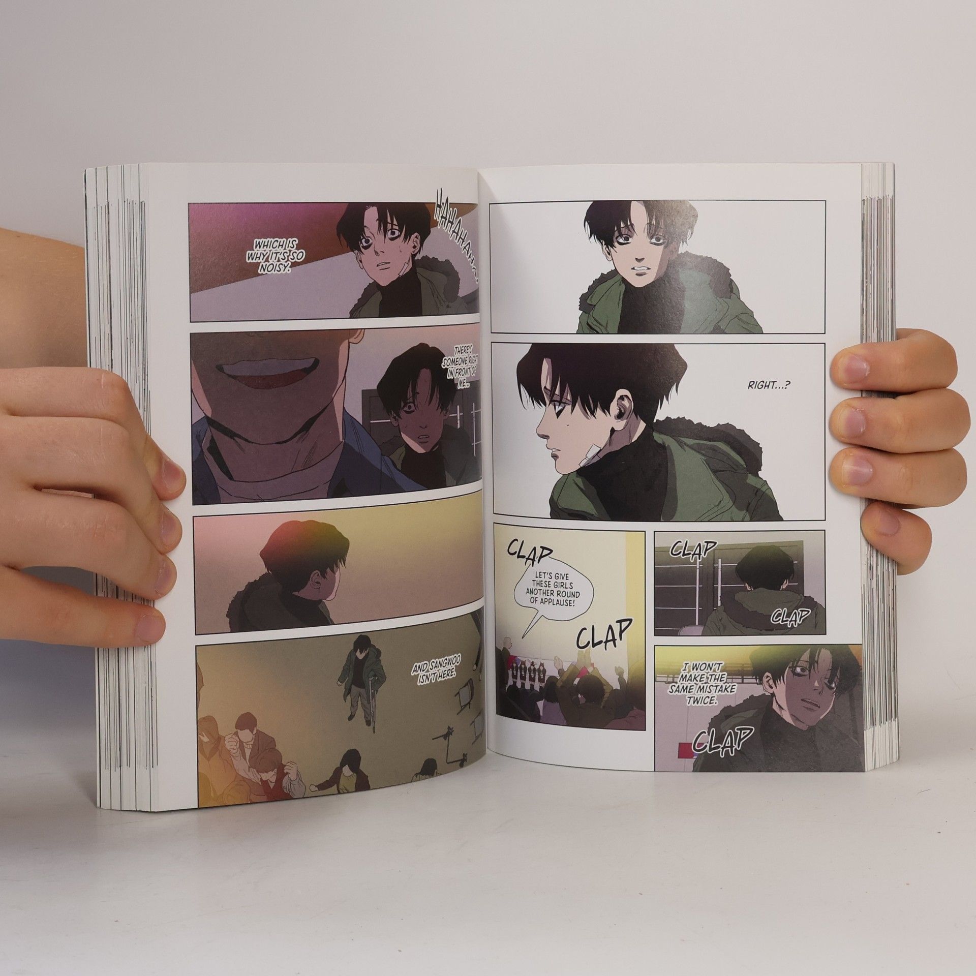 Koogi Killing Stalking: Deluxe Edition Vol. 2