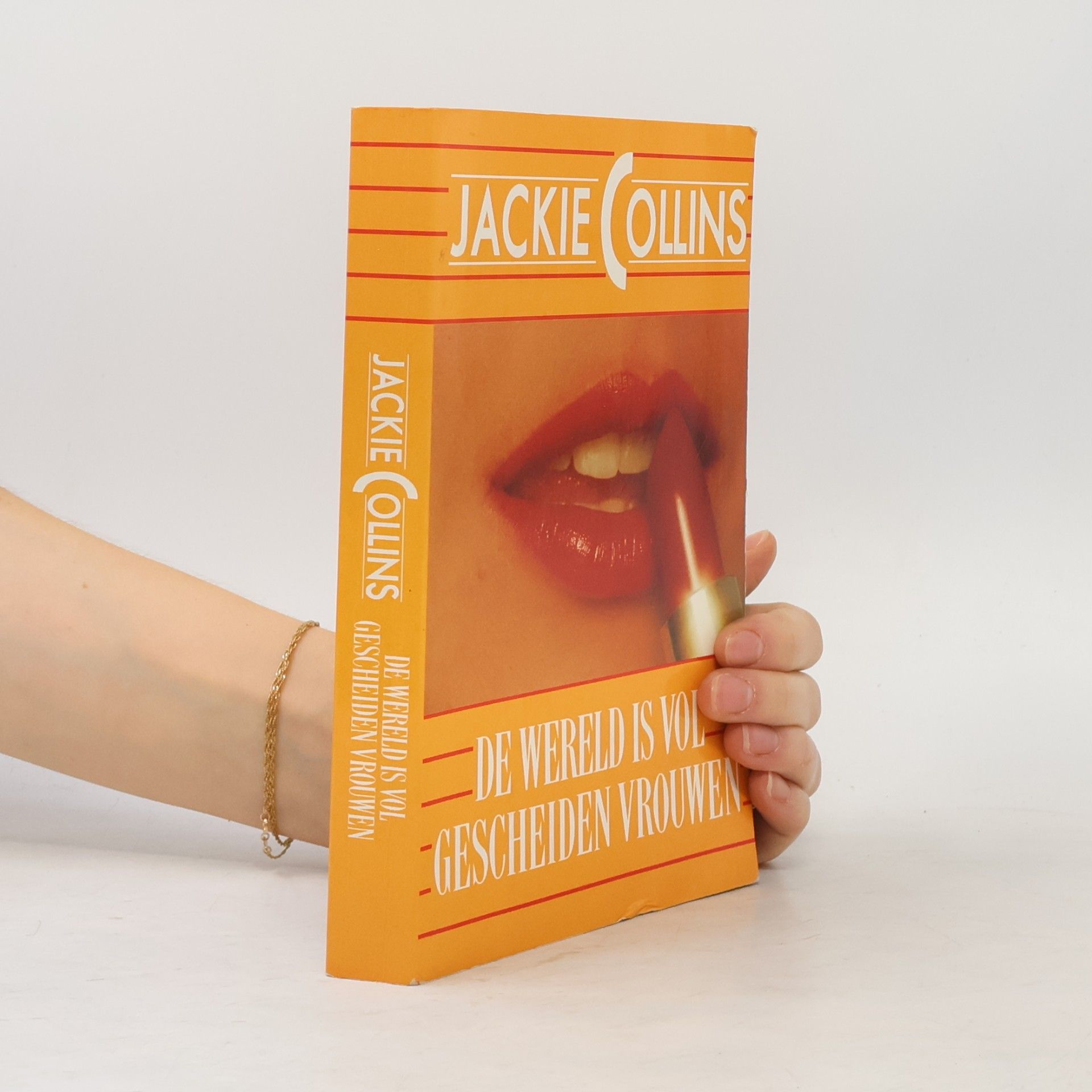 Jackie Collins De Wereld Is Vol Gescheiden Vrouwen