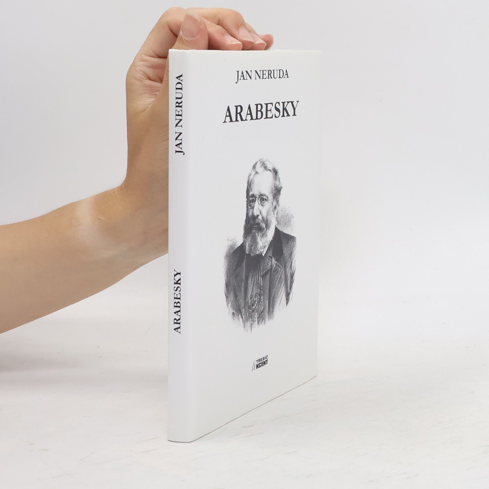 Jan Neruda Arabesky