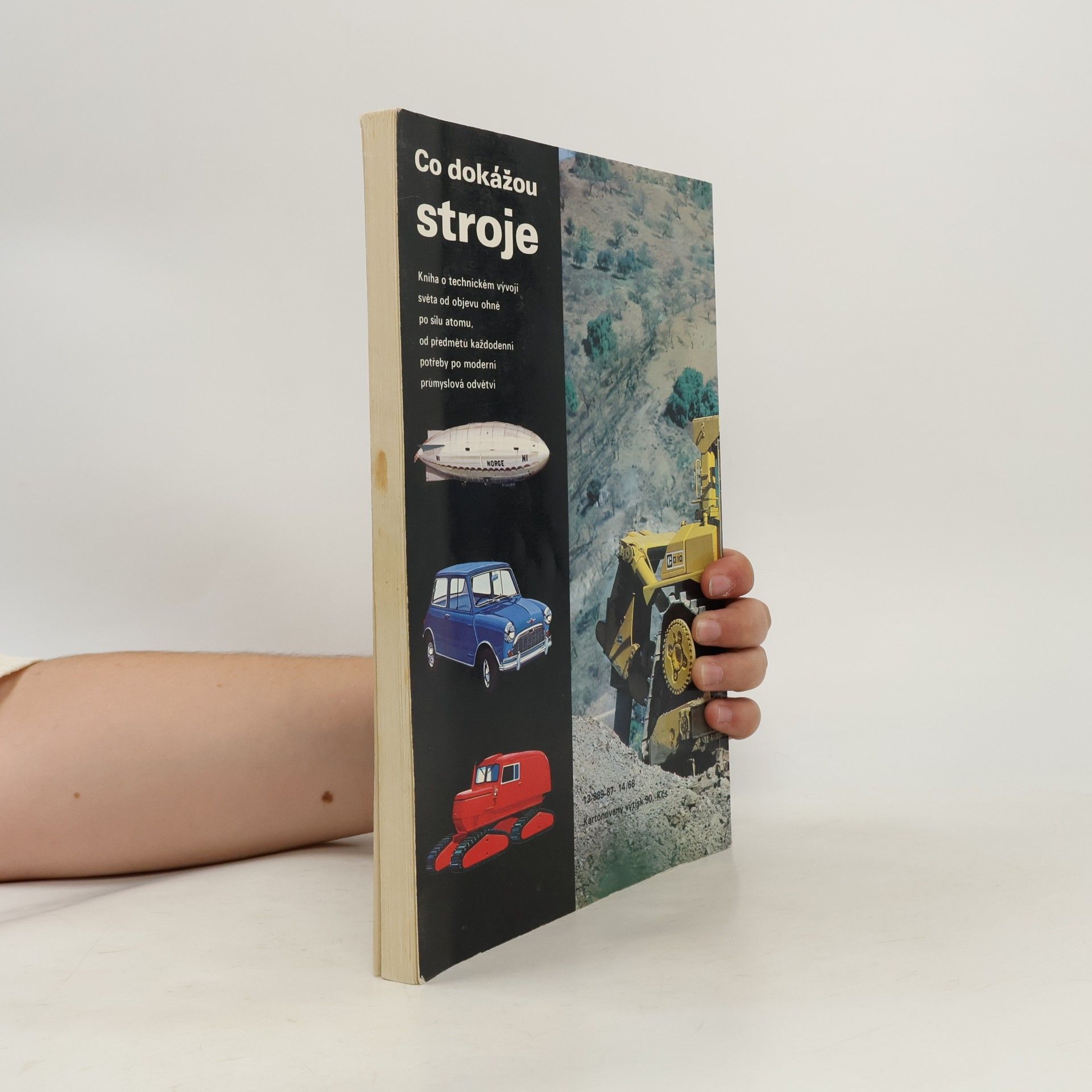 Honzáková Marie Co dokážou stroje