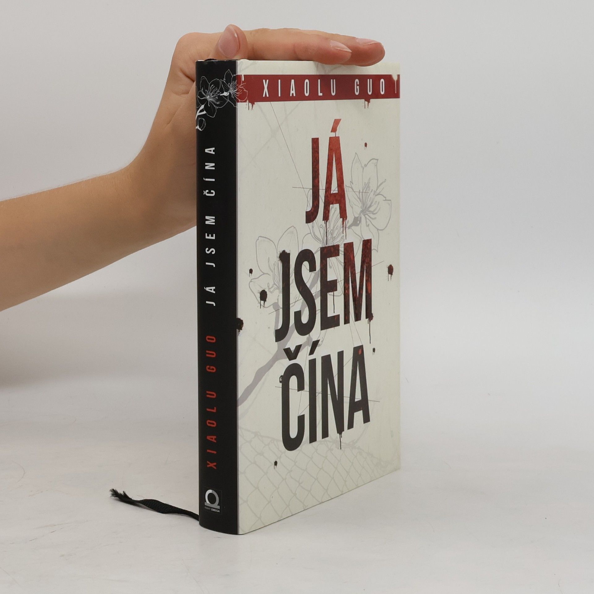 Xiaolu Guo Já jsem Čína