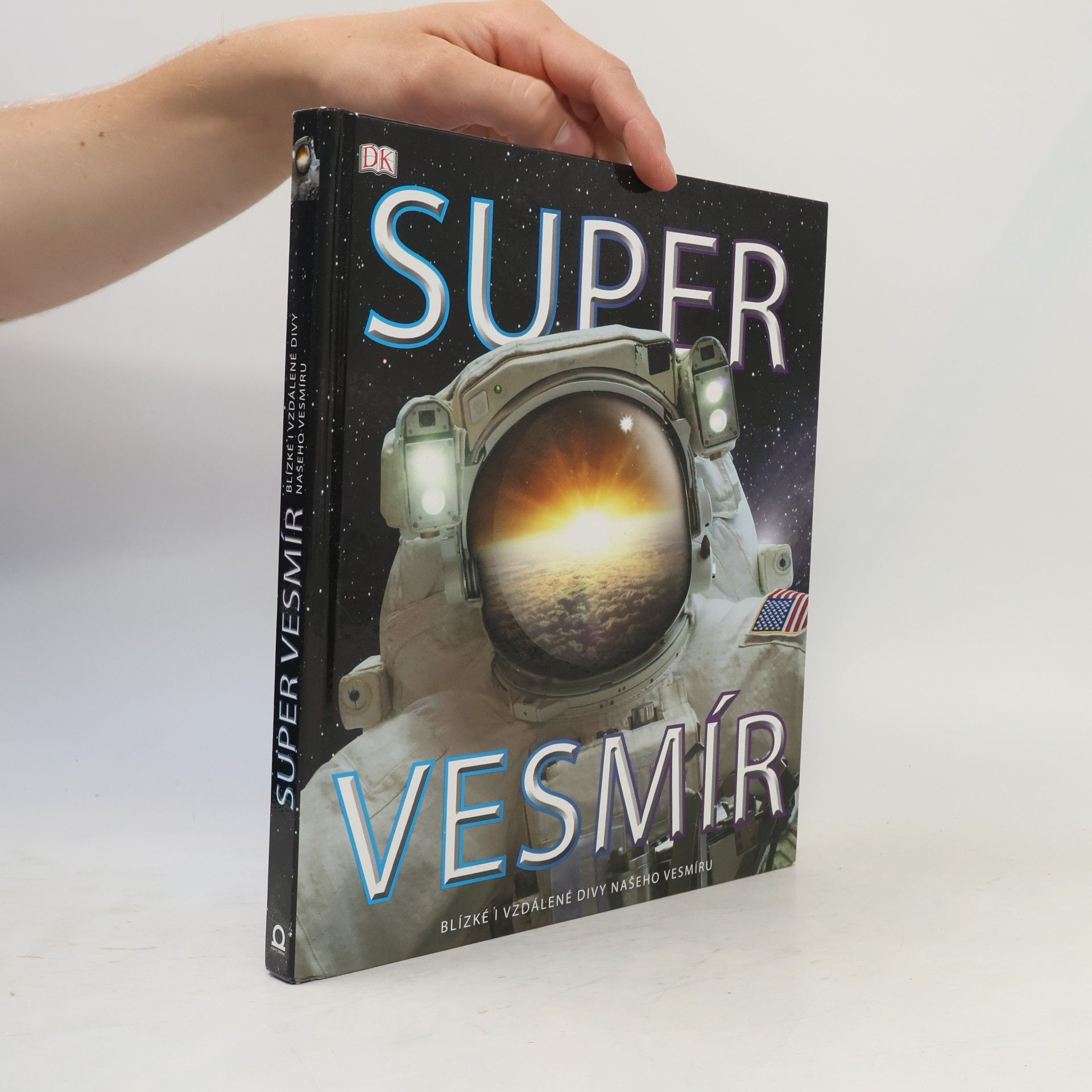 Clive Gifford Super Vesmír - Blízké i vzdálené divy našeho vesmíru