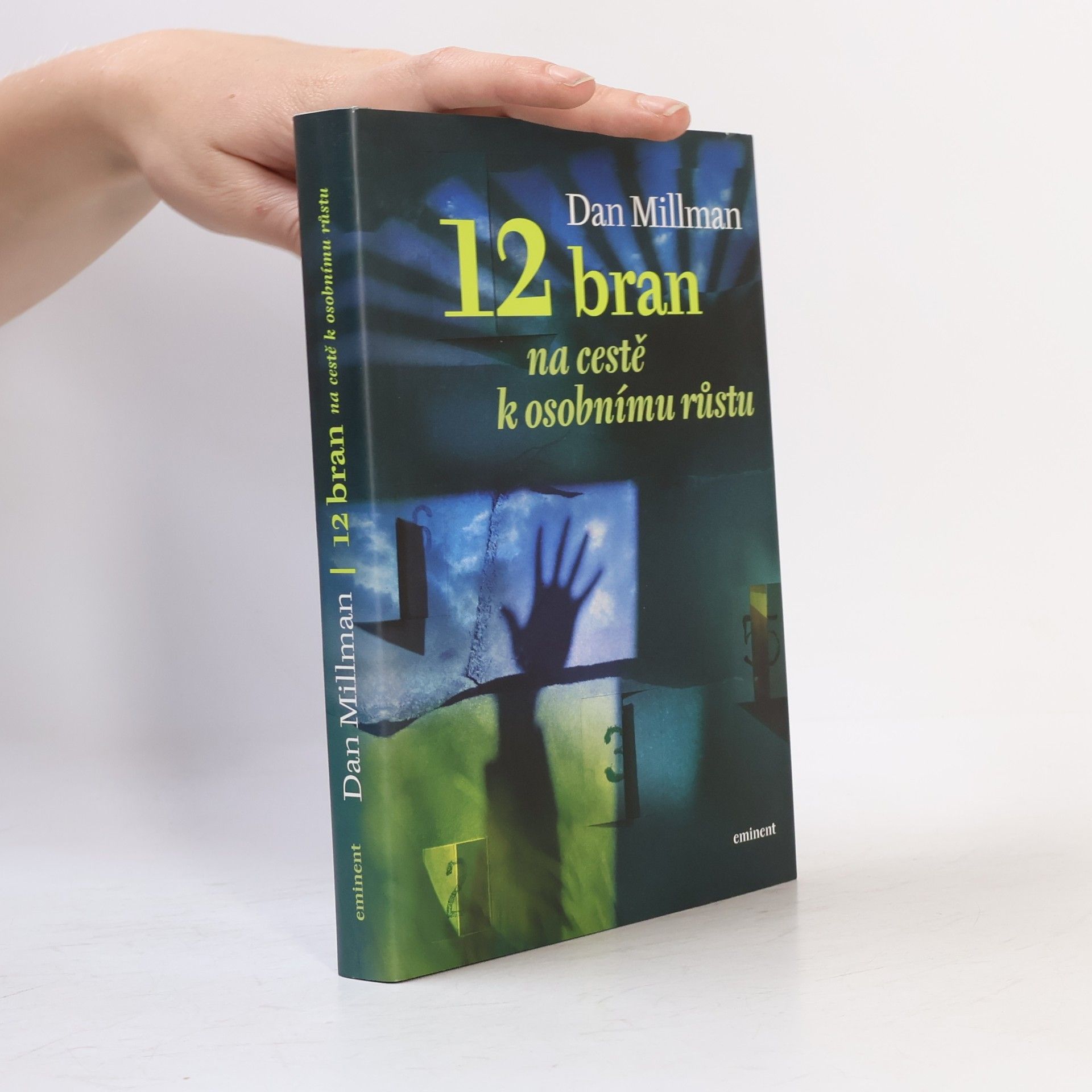Alena Šimková 12 bran na cestě k osobnímu růstu