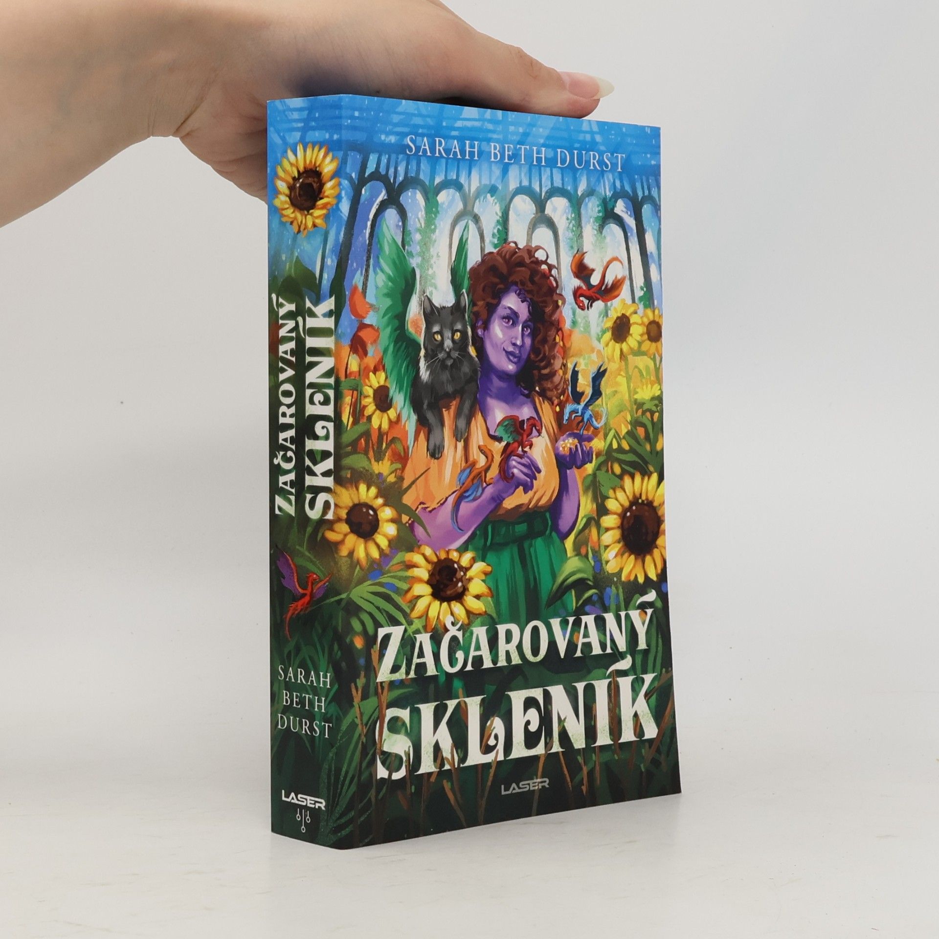 Začarovaný skleník