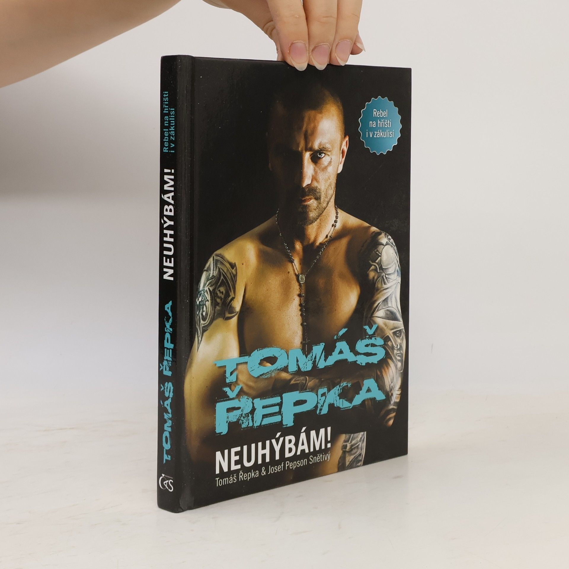Tomáš Řepka Neuhýbám!
