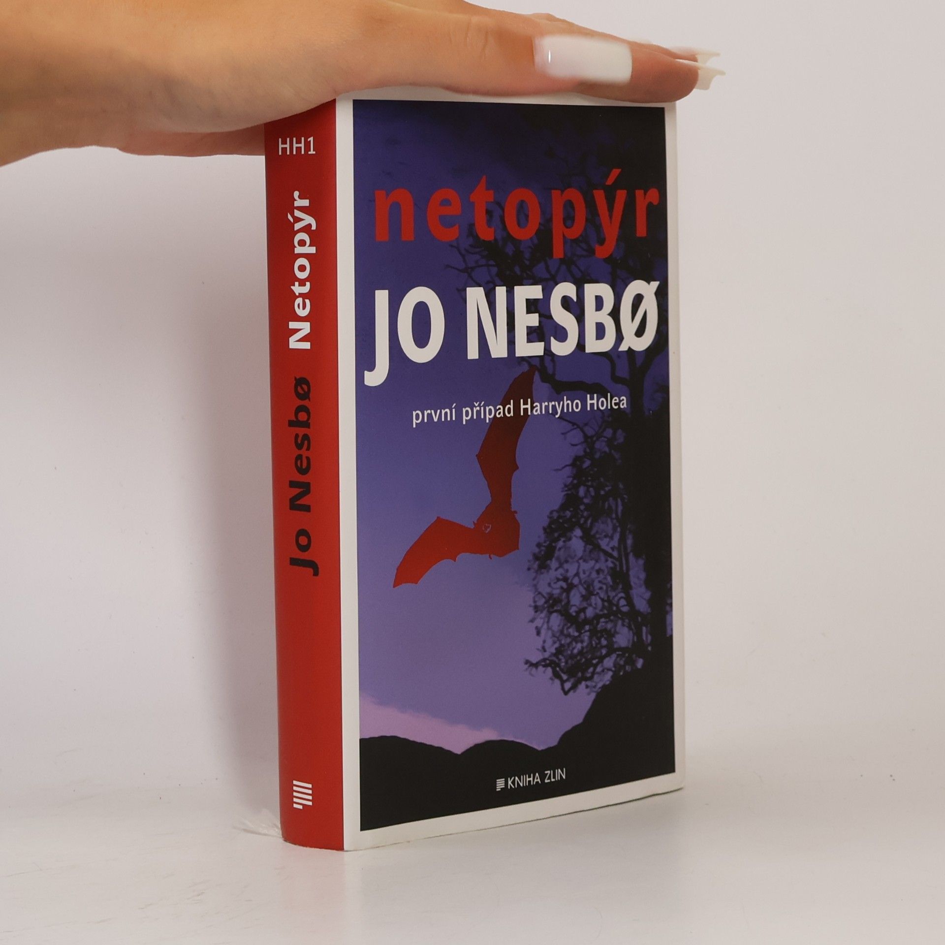 Jo Nesbø Netopýr