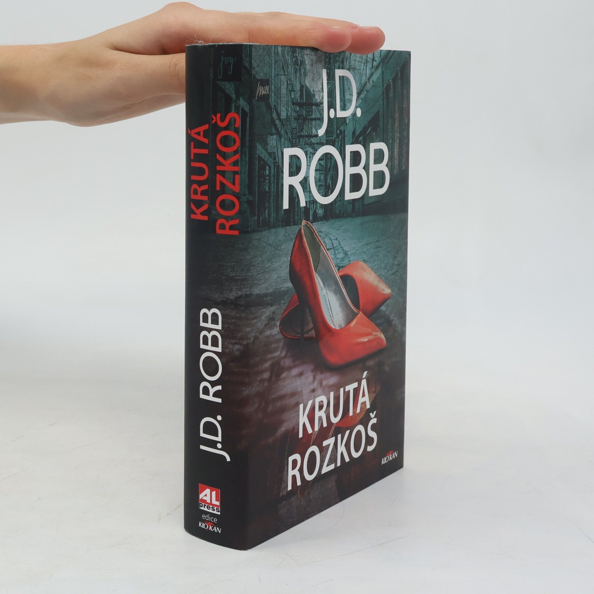 Nora Roberts Krutá rozkoš