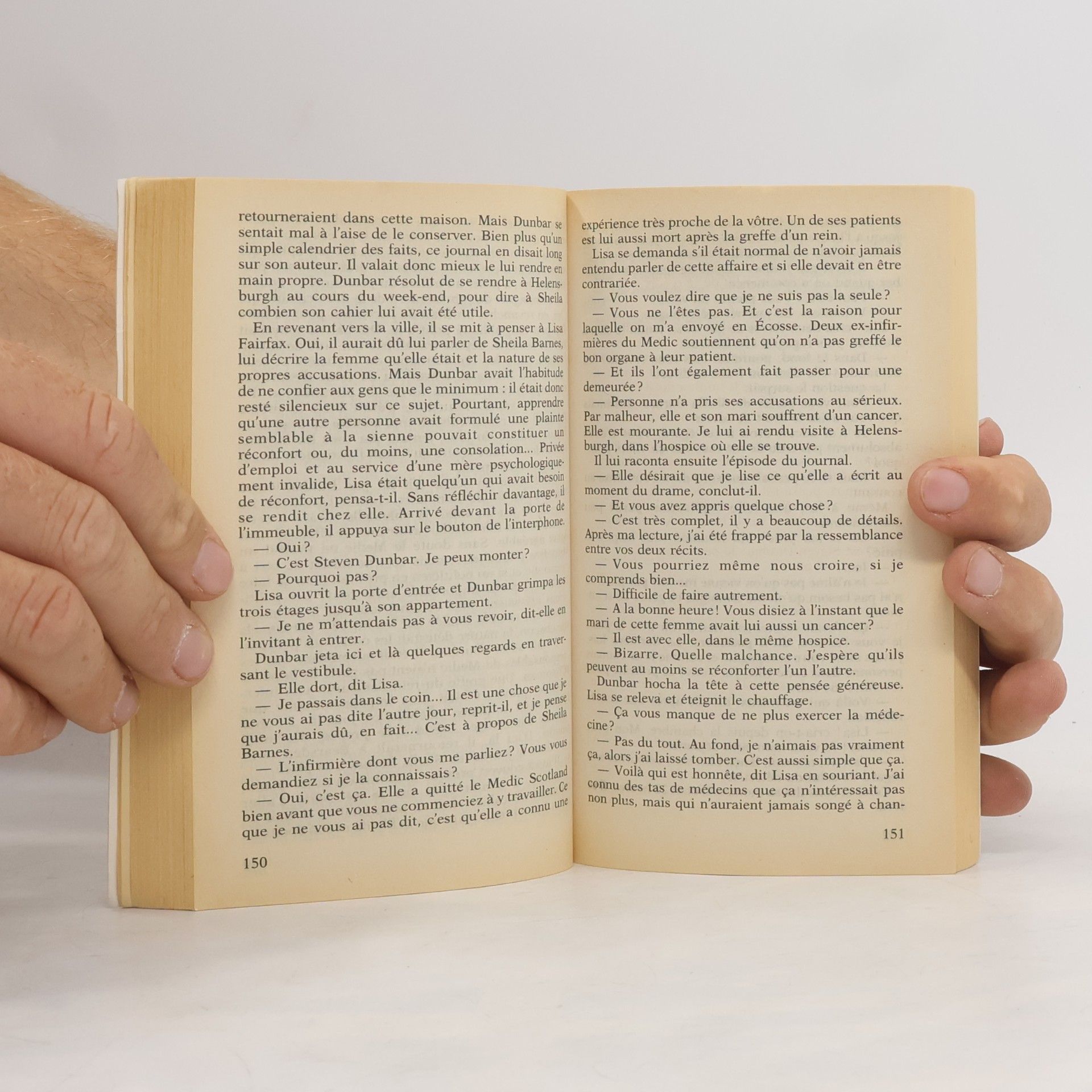 François Tétreau Le Livre de Poche - 17235: Examen clinique