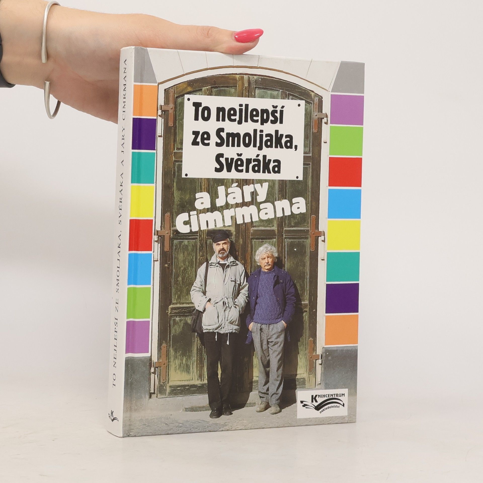 Ladislav Smoljak To nejlepší ze Smoljaka, Svěráka a Járy Cimrmana