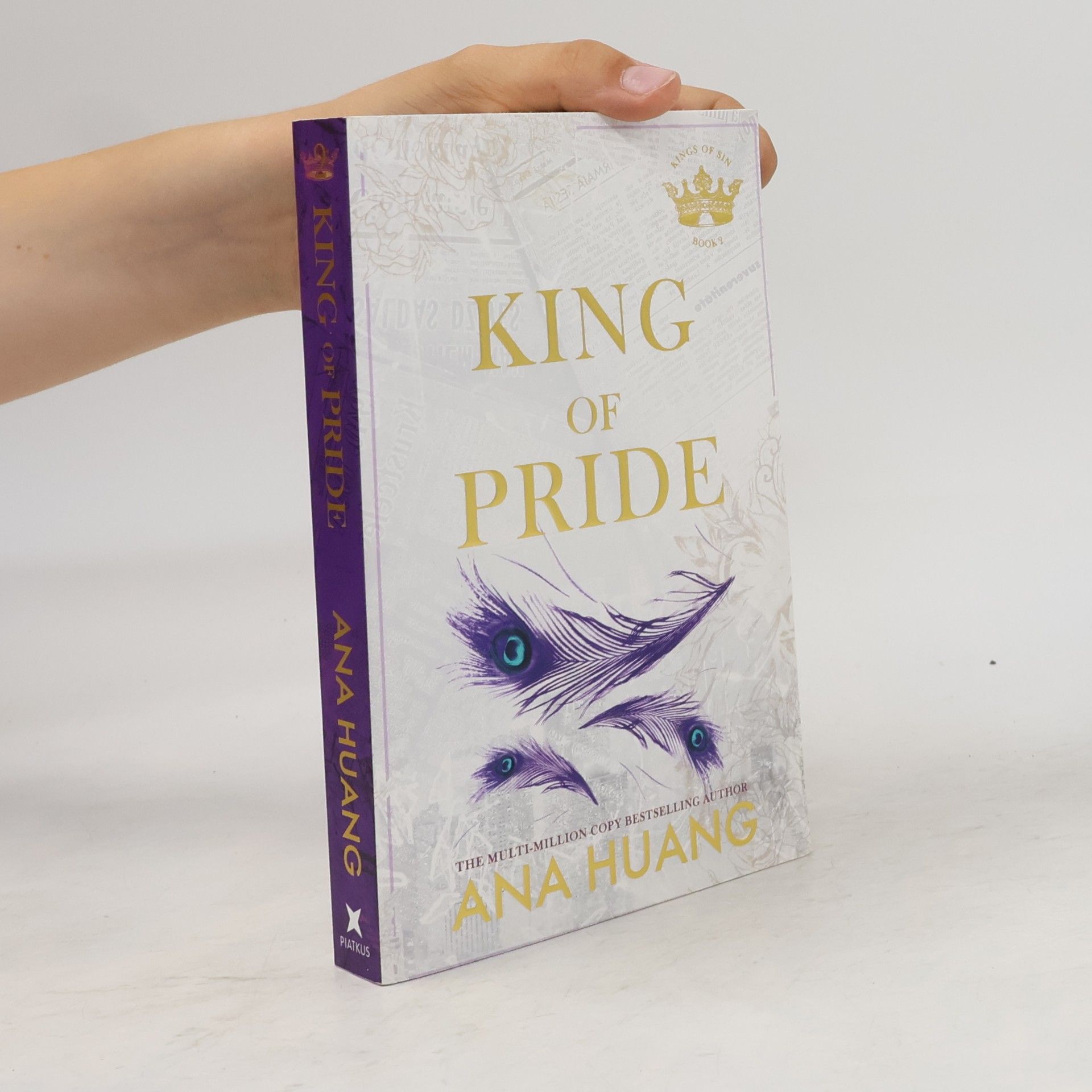 Ana Huang King of Pride