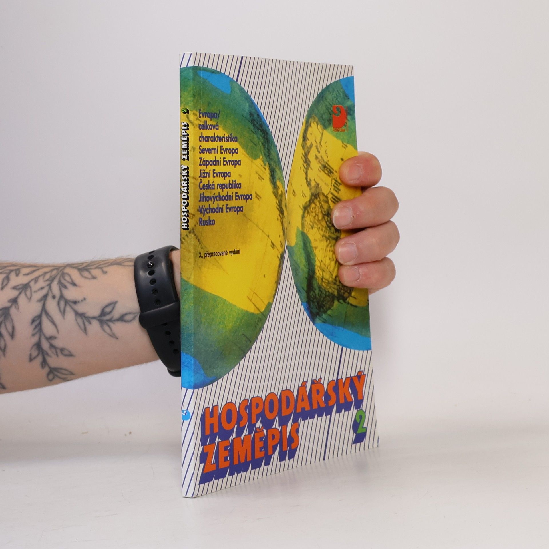 Ladislav Skokan Hospodářský zeměpis 2. Pro obchodní akademie a obchodní školy