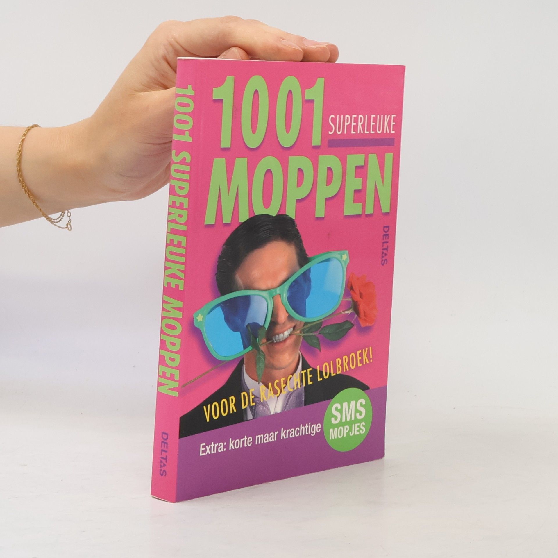 Autores varios 1001 superleuke moppen