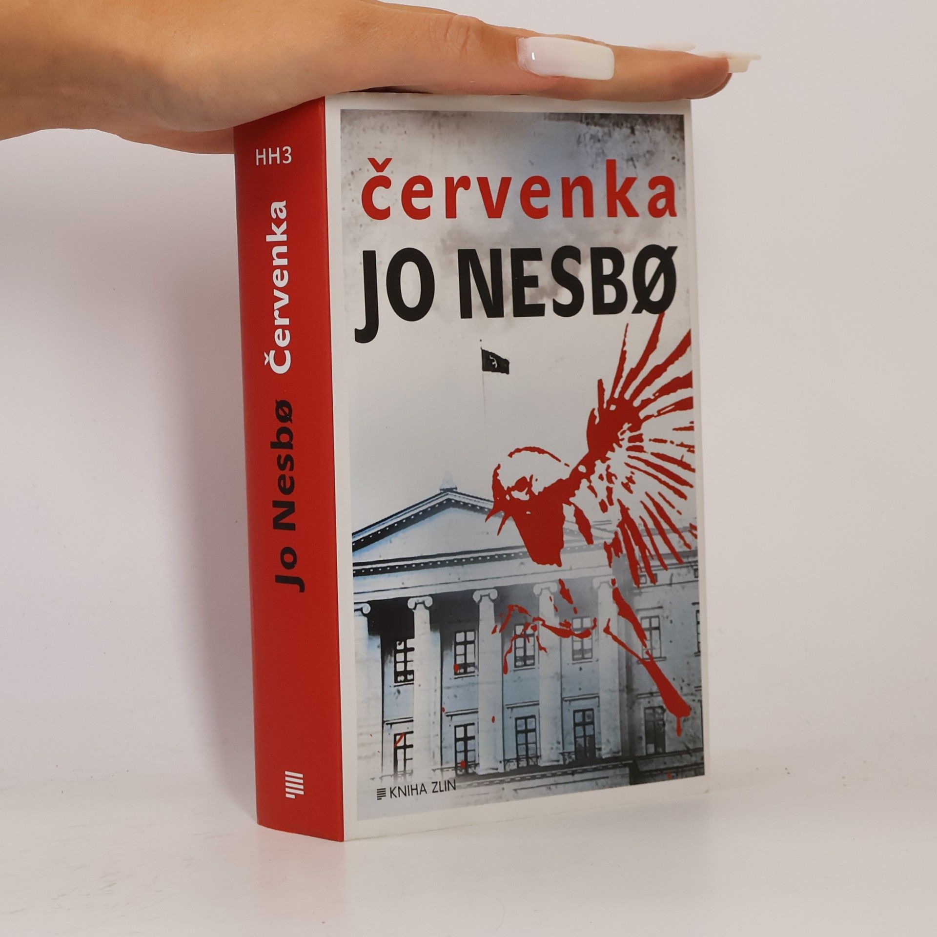 Jo Nesbø Červenka