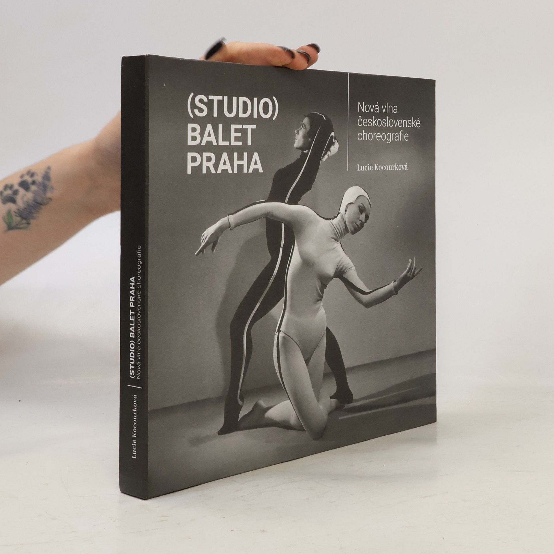 Lucie Kocourková (Studio) Balet Praha. Nová vlna československé choreografie