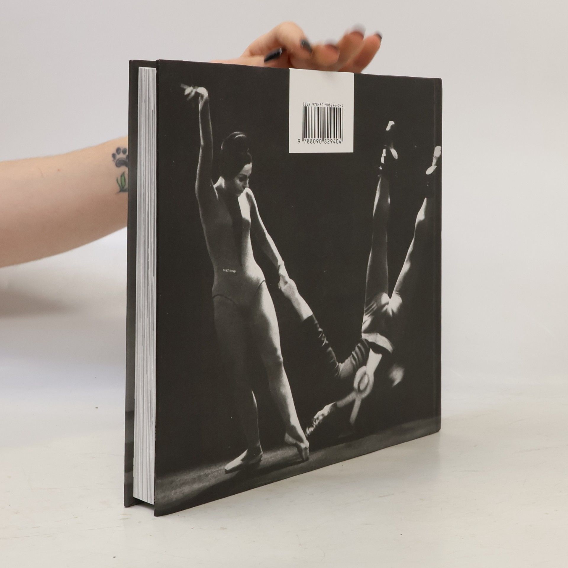 Lucie Kocourková (Studio) Balet Praha. Nová vlna československé choreografie