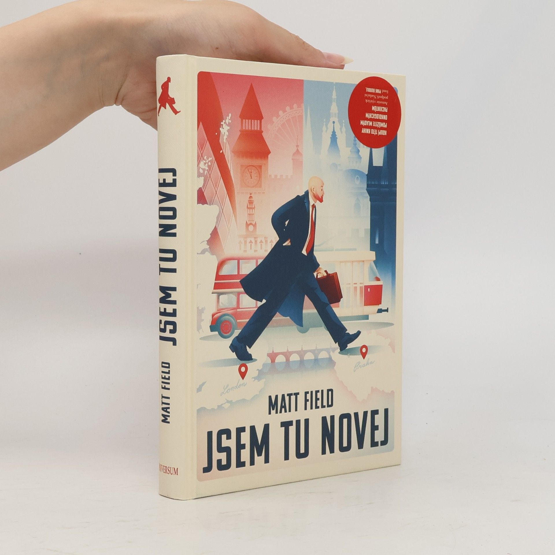 Matt Field Jsem tu novej