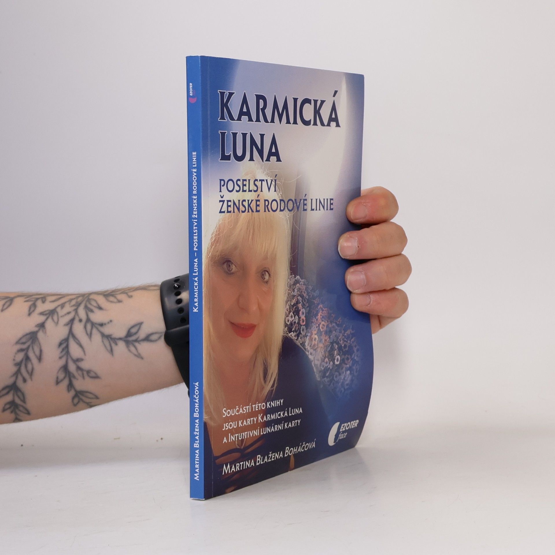 Karmická luna: Poselství ženské rodové linie