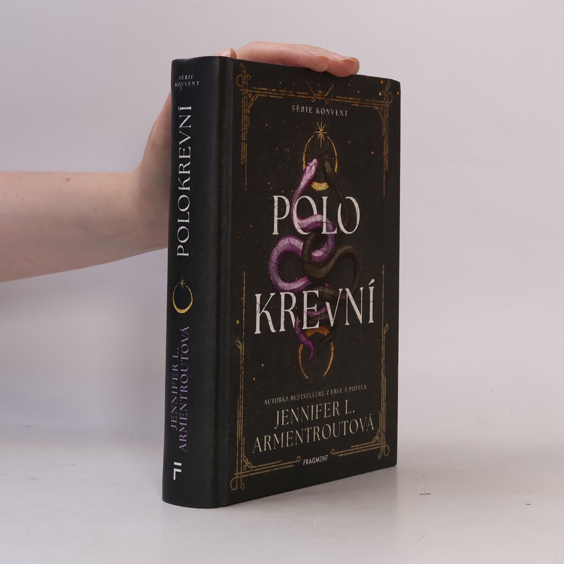 Jennifer Armentrout Polokrevní