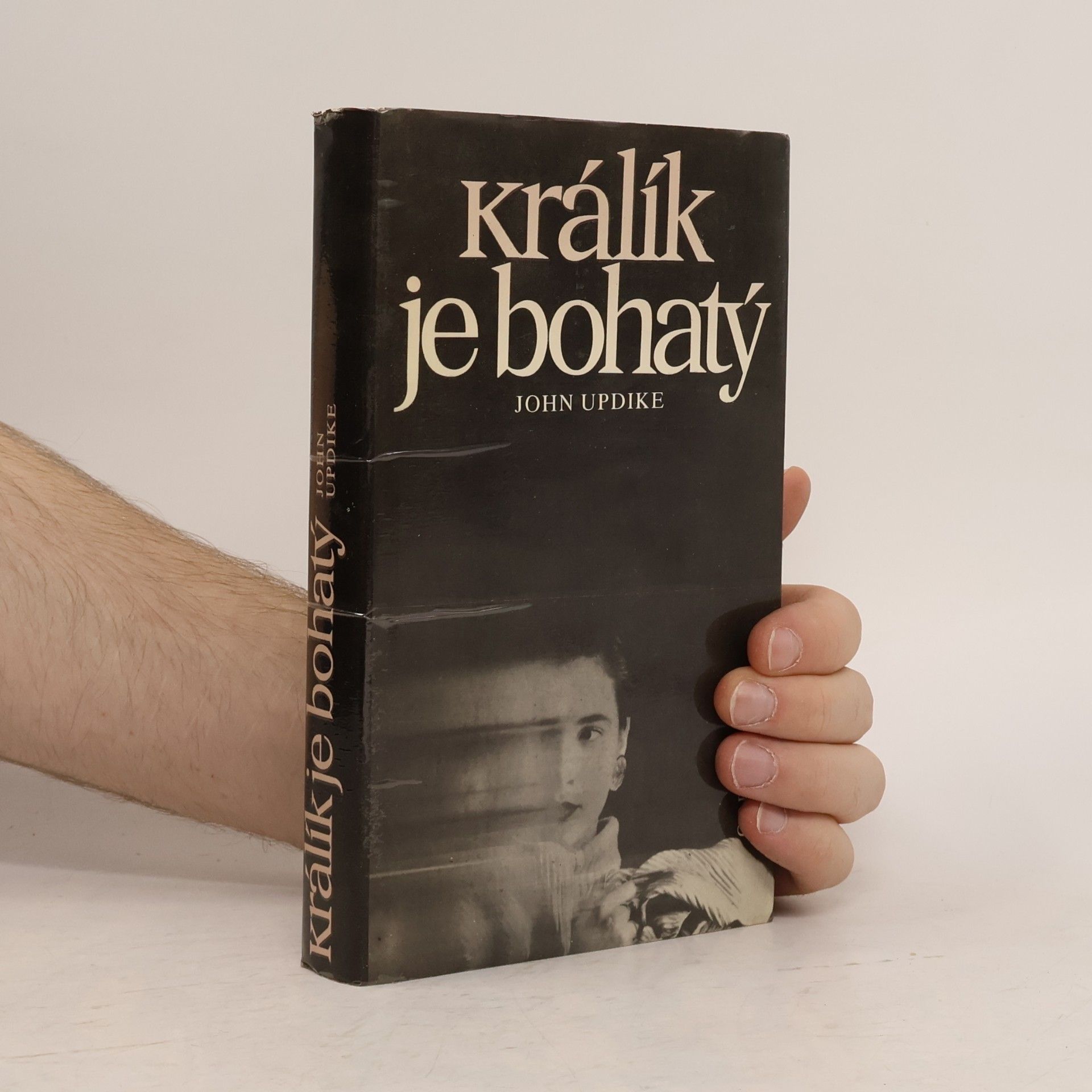 John Updike Králík je bohatý