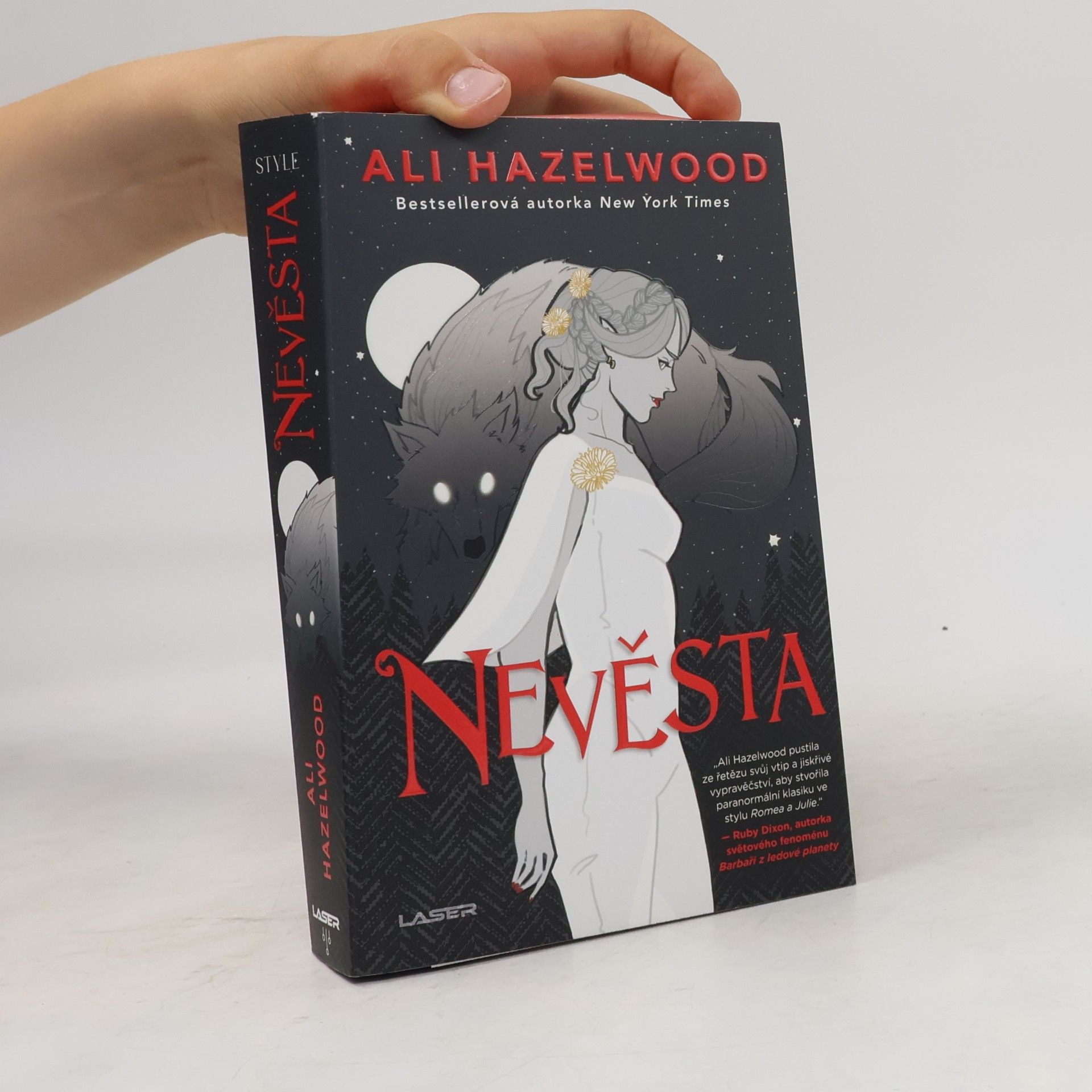 Ali Hazelwood Nevěsta