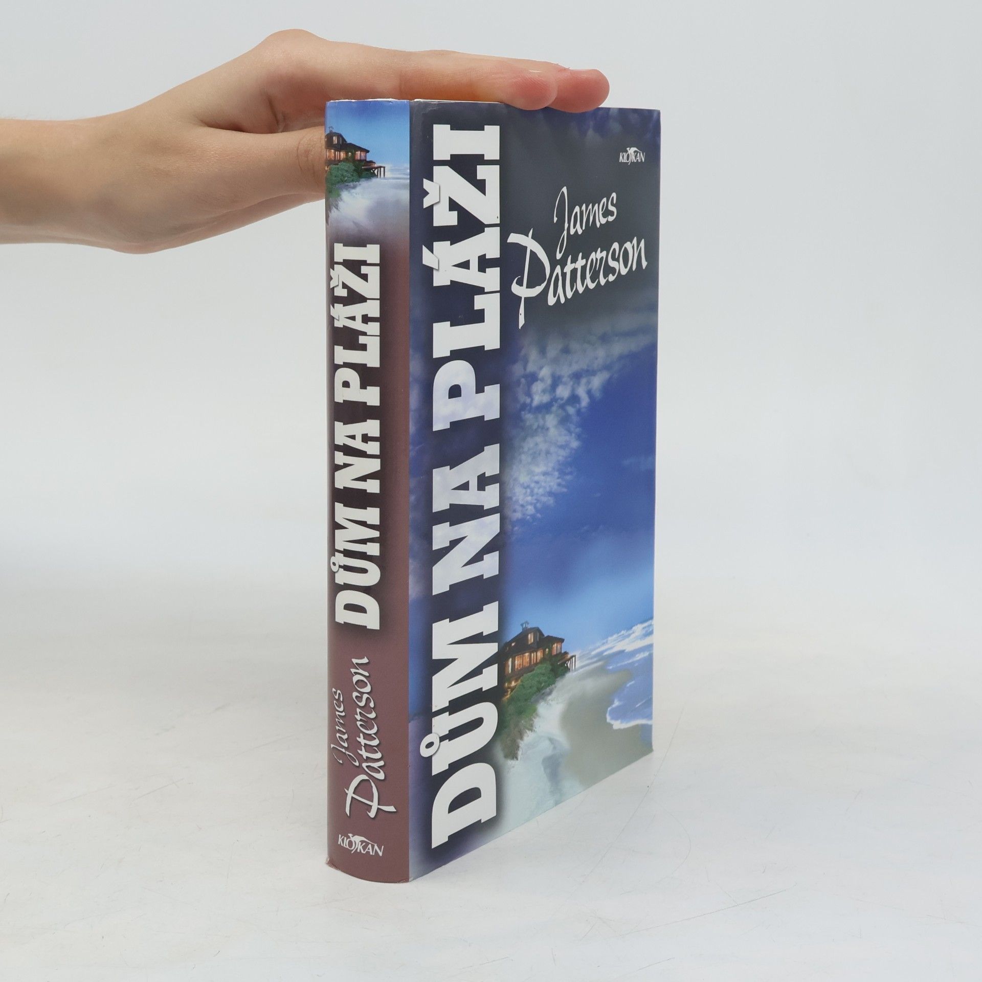 James Patterson Dům na pláži
