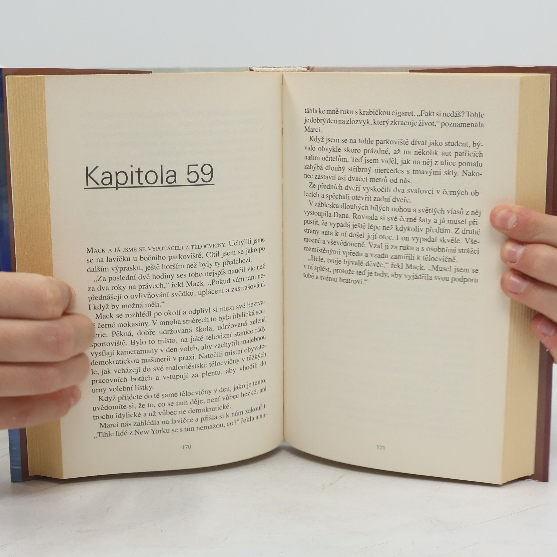 James Patterson Dům na pláži