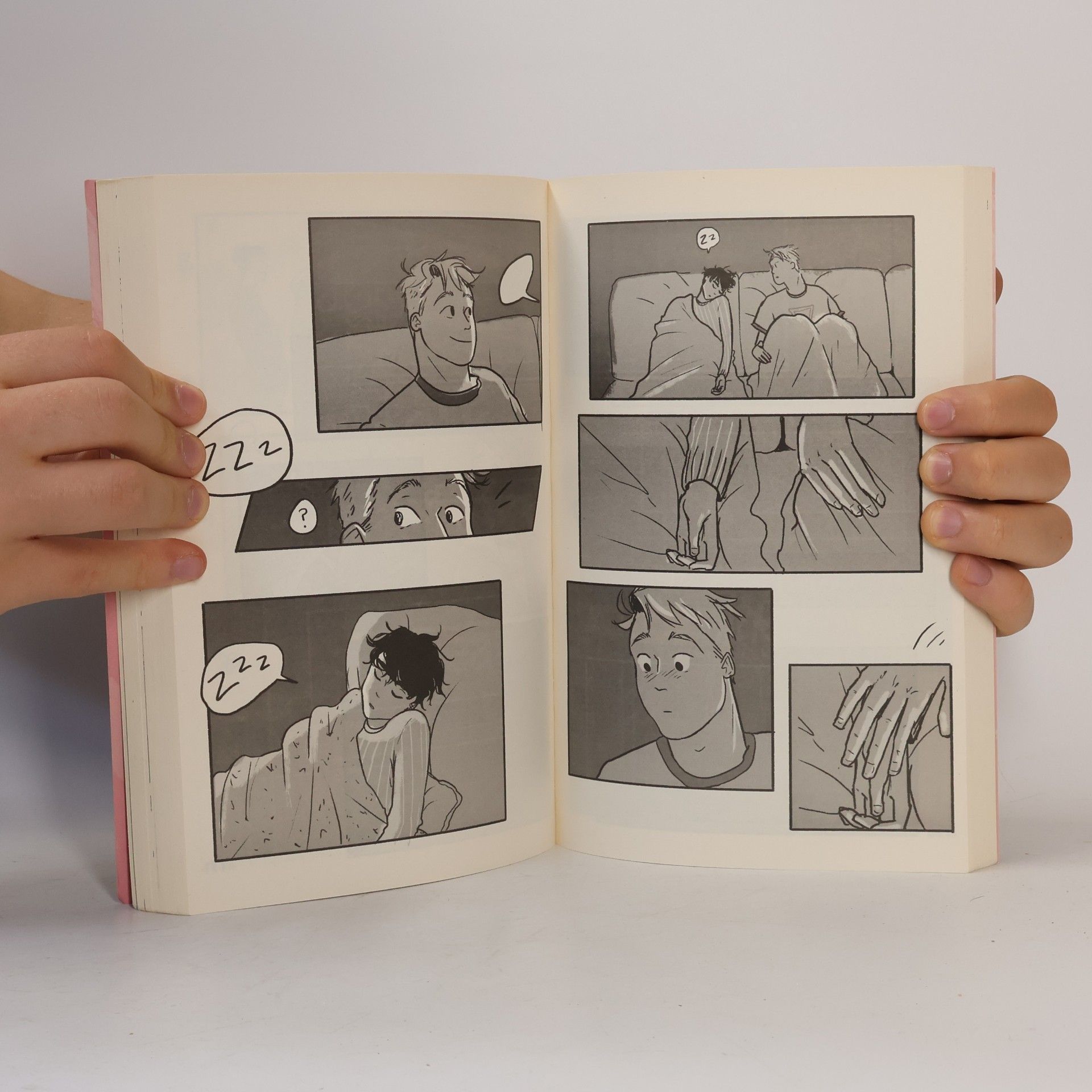 Alice Oseman Heartstopper. Volume 1