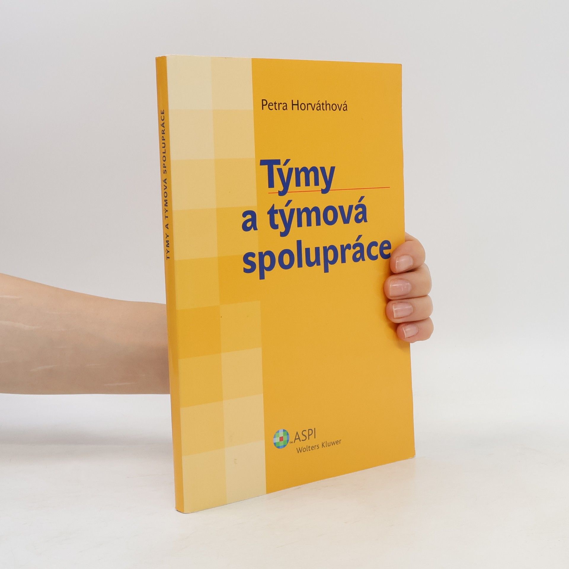 Petra Horváthová Týmy a týmová spolupráce