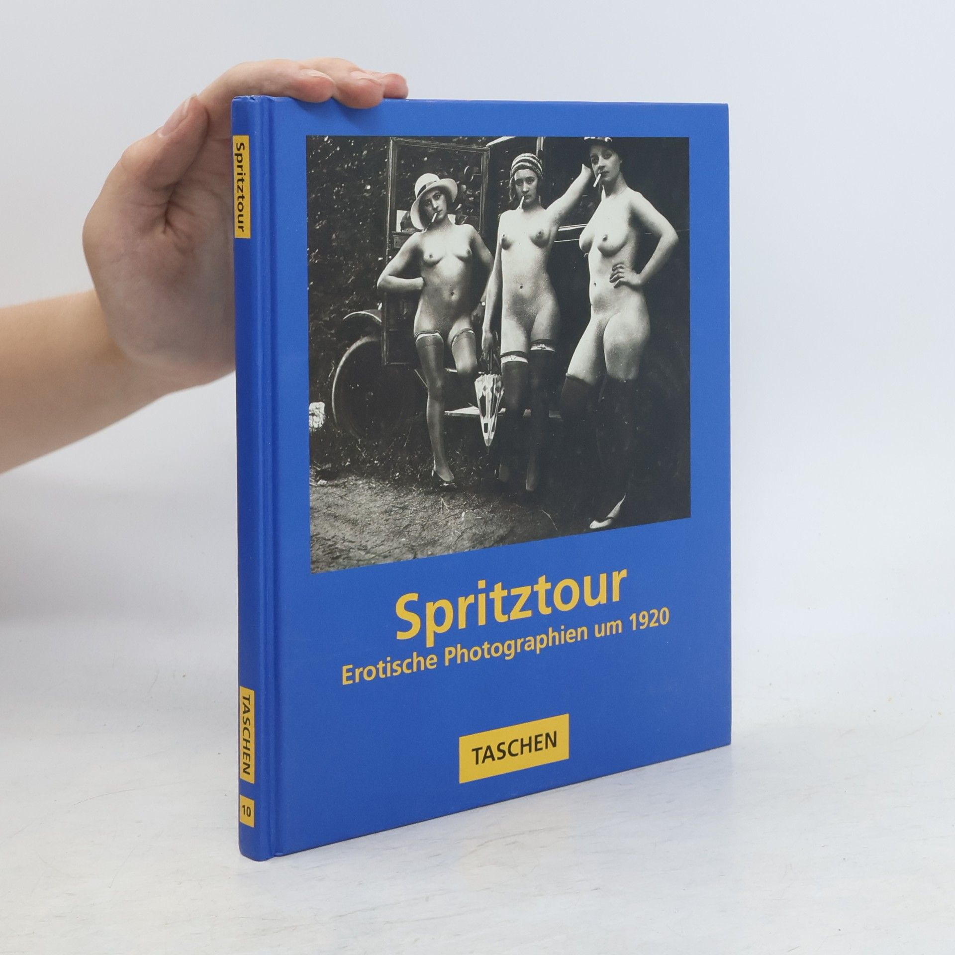Walter Hönscheidt Spritztour