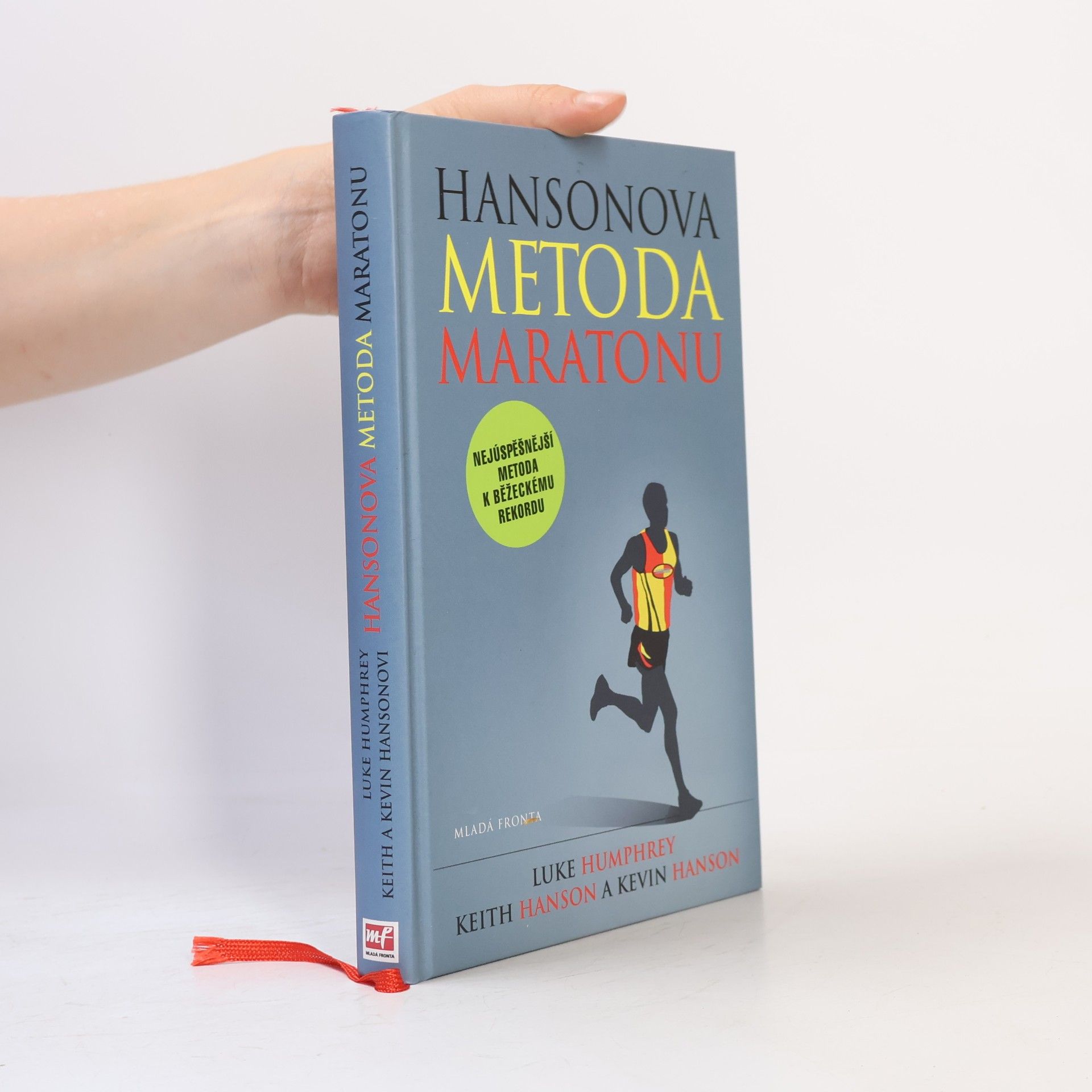 Kevin Hanson Hansonova metoda maratonu