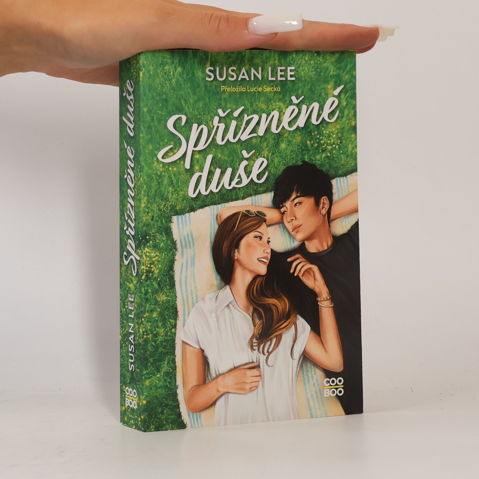 Lucie Secká Spřízněné duše