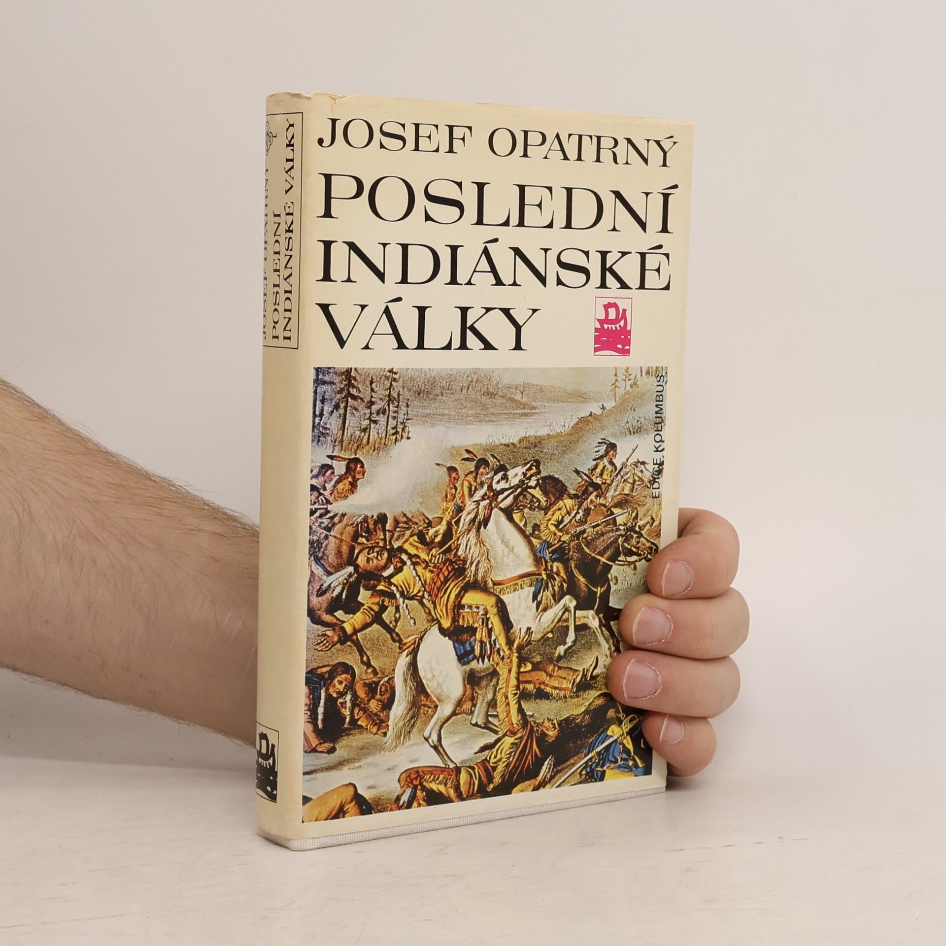 Poslední indiánské války