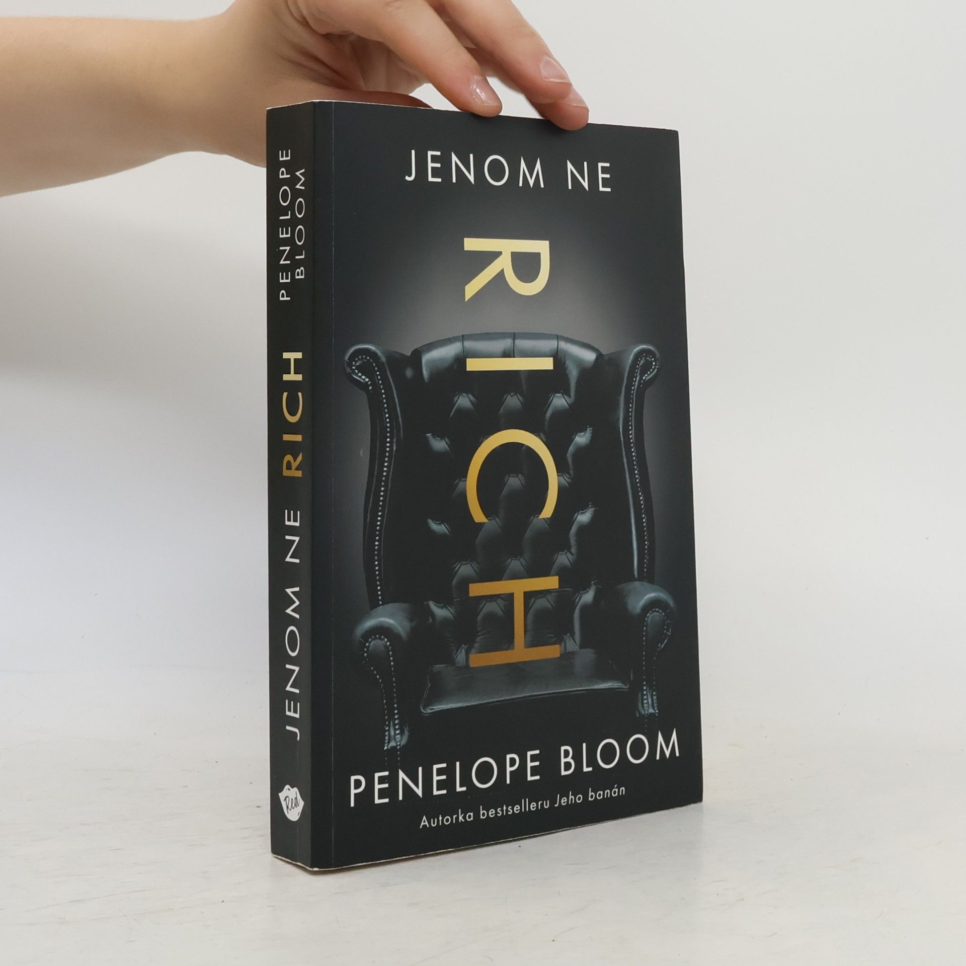 Penelope Bloom Jenom ne Rich