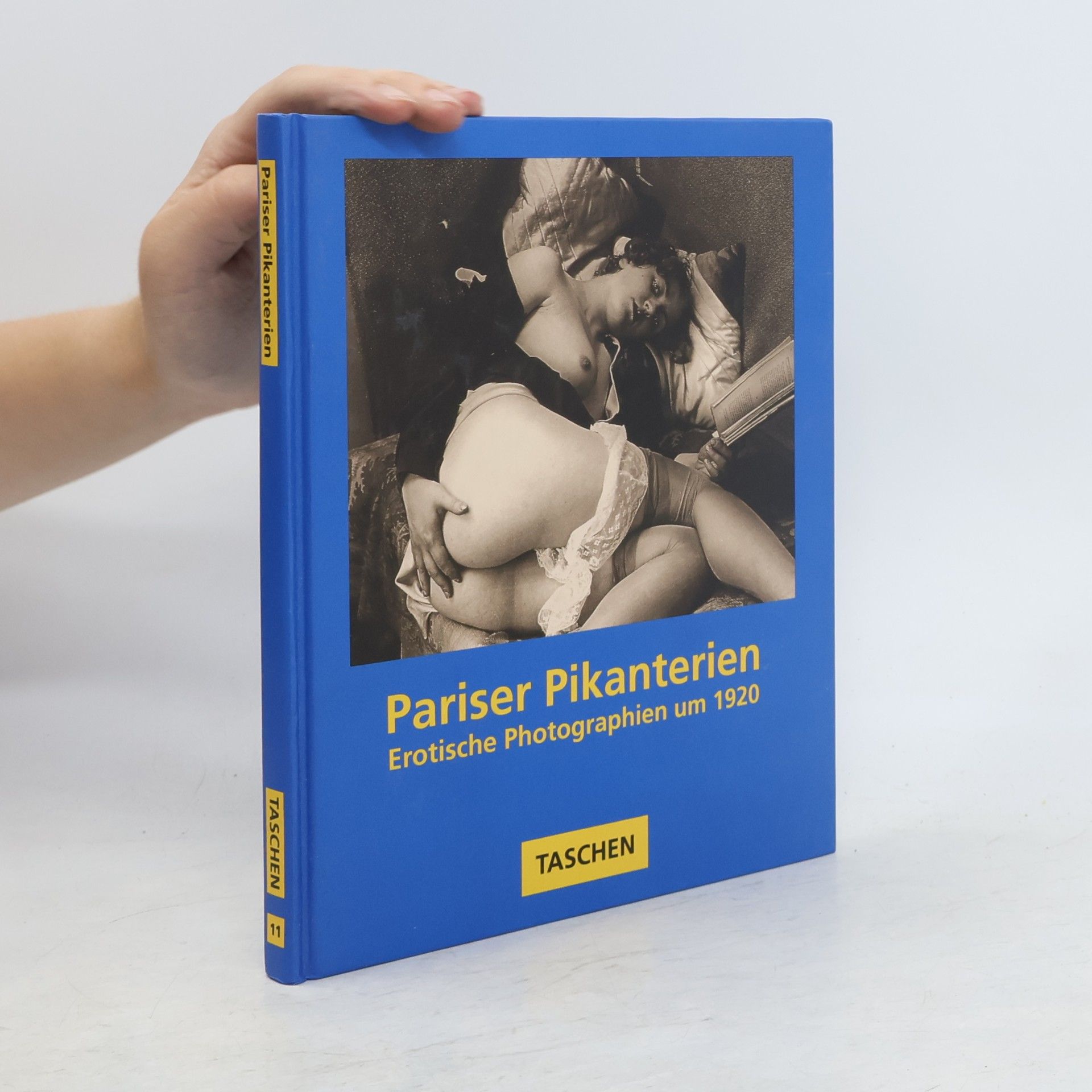 Hans-Michael Koetzle Pariser Pikanterien
