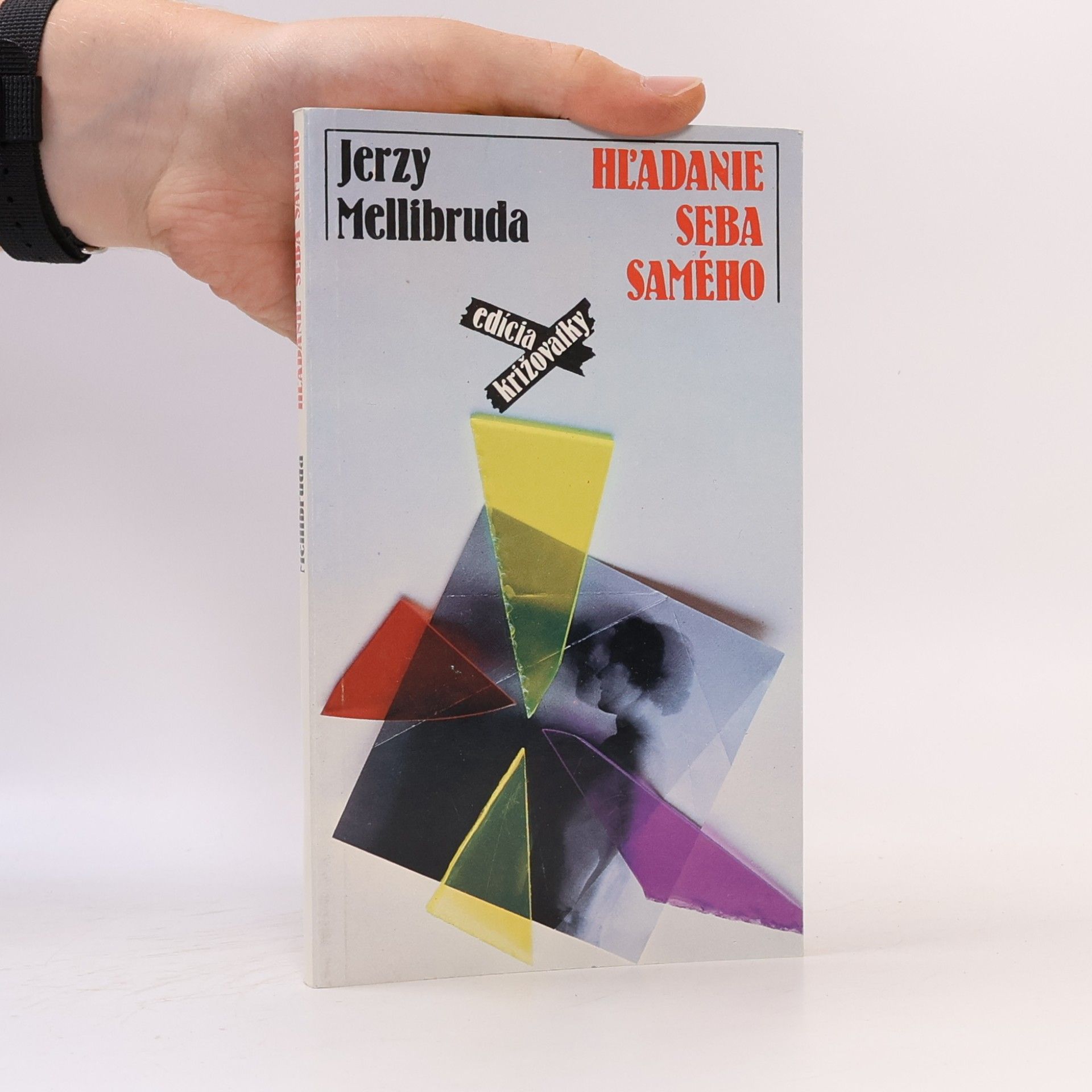 Jerzy Mellibruda Hľadanie seba samého