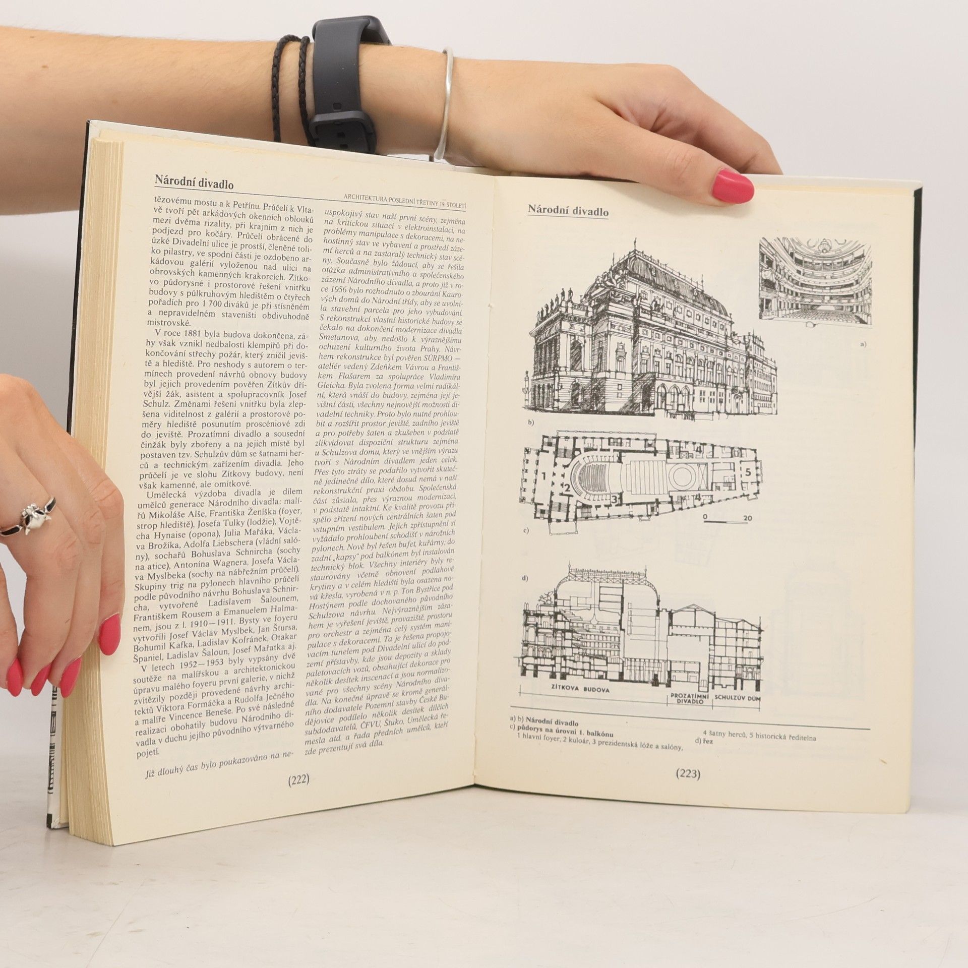 Jaroslava Staňková Pražská architektura